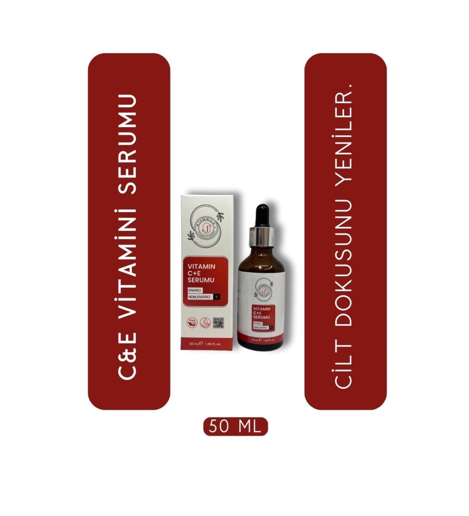 jammila C&e Vitamin Serum
