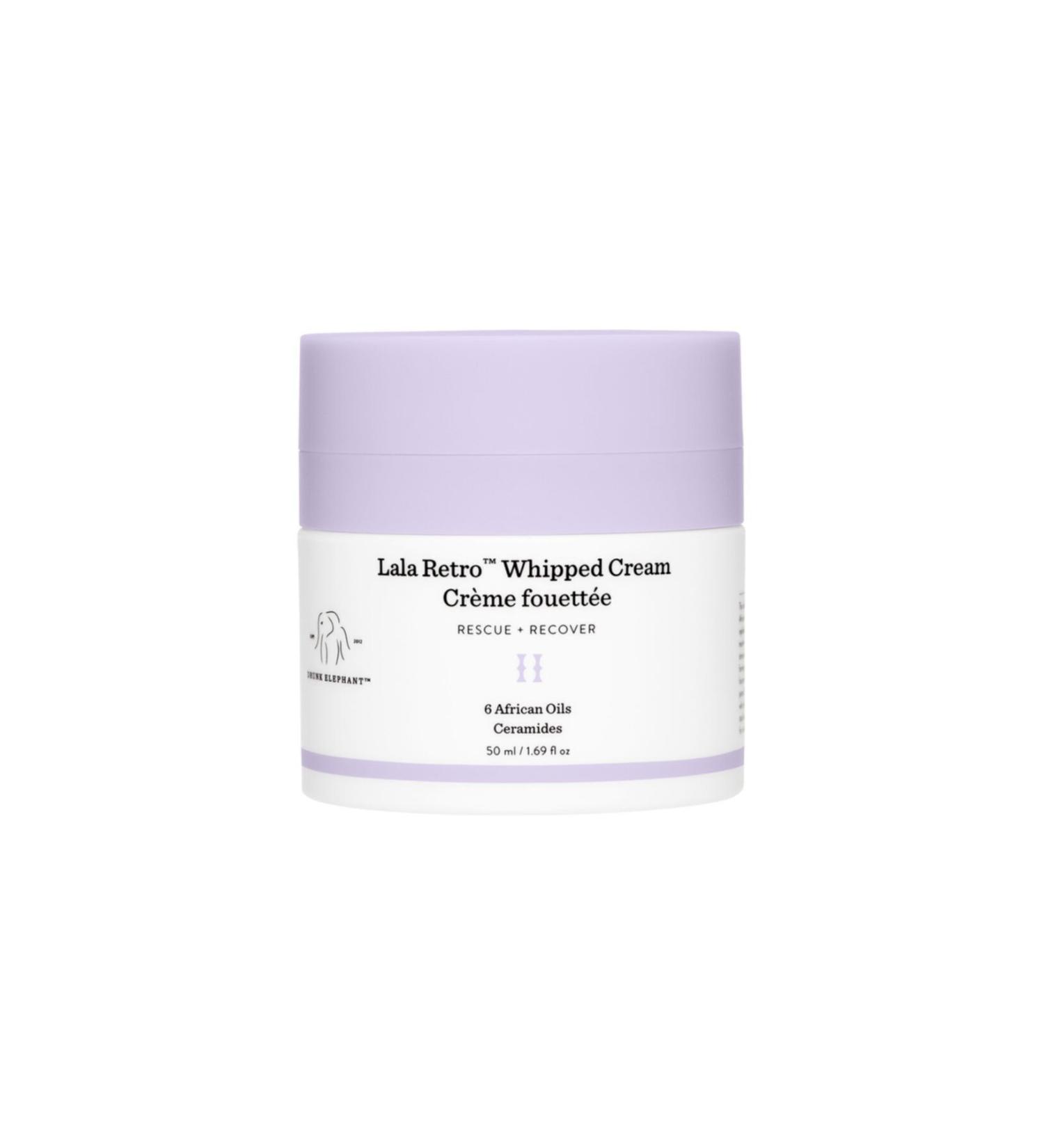 Drunk Elephant Lala Retro Whipped Cream - Face Cream - Buy Online on GoSupps.com