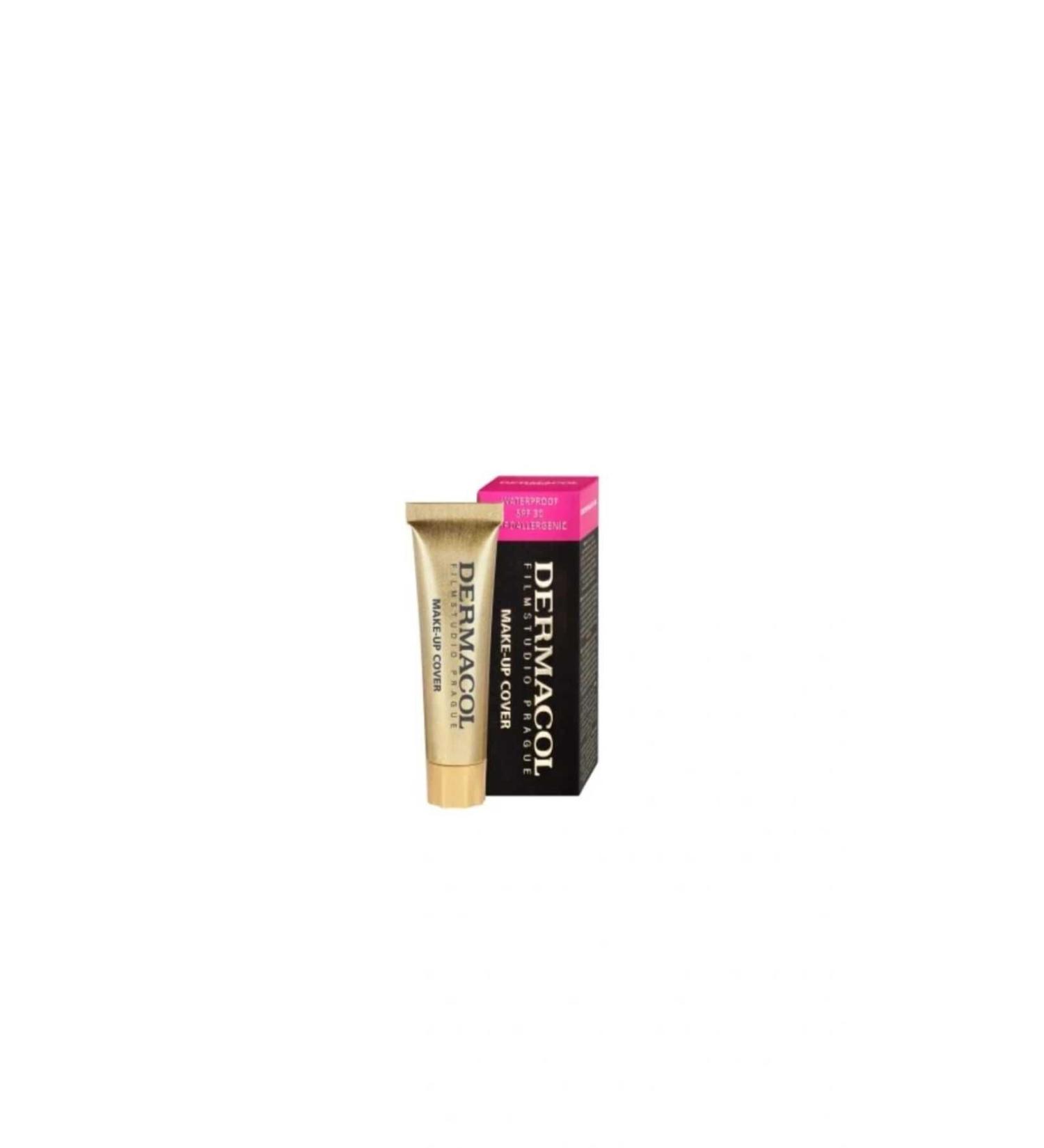 Dermacol Mini Make-up Cover Foundation 1109(209) - Buy Online on GoSupps.com