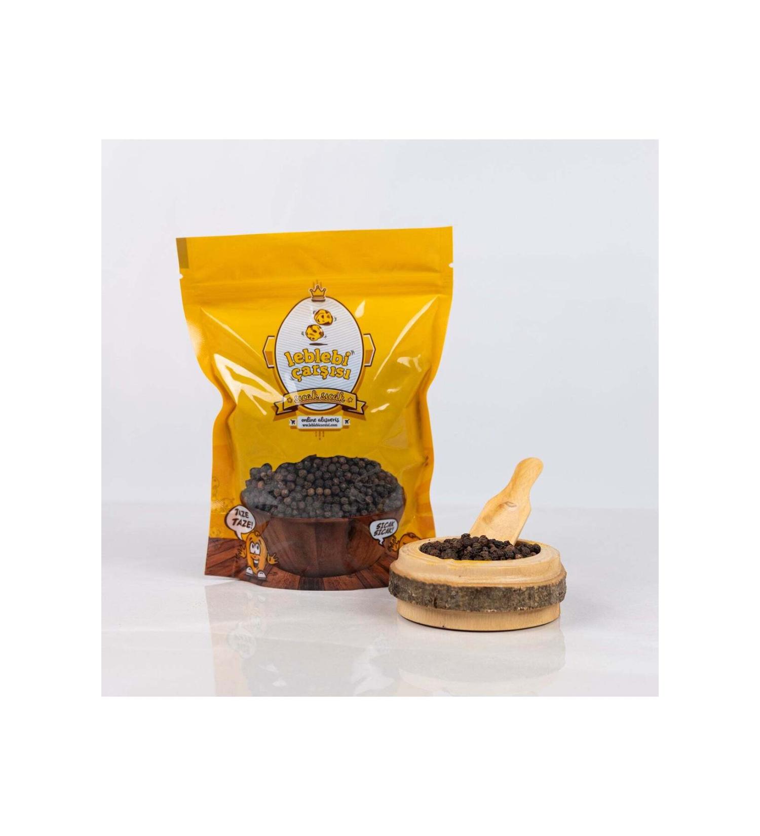 Chickpea Bazaar Black Peppercorns - 1 KG