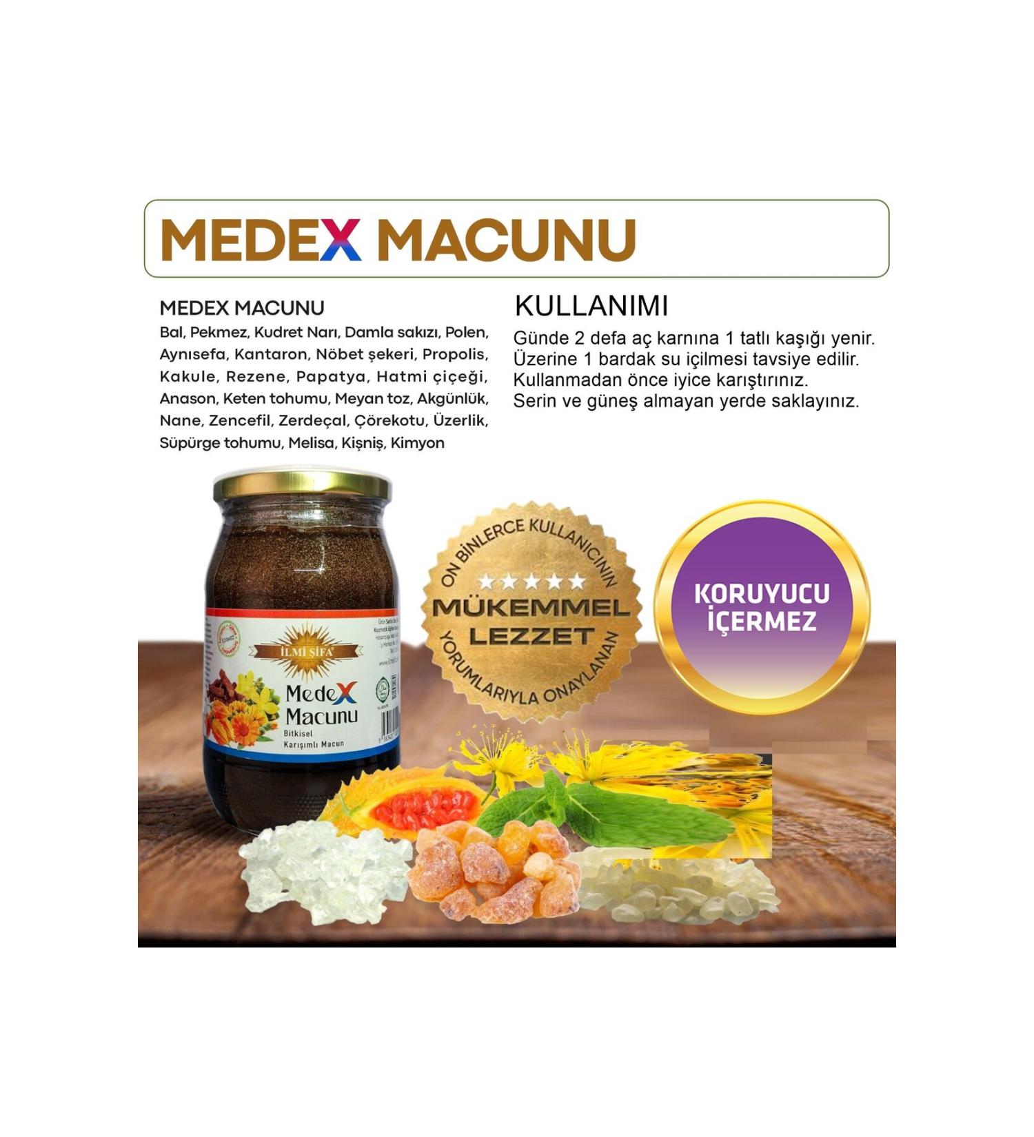 KNOWING S FA Supportive Relaxing Medex Paste with St. John's Wort and Pomegranate 430 Gr. - Buy Online on GoSupps.com