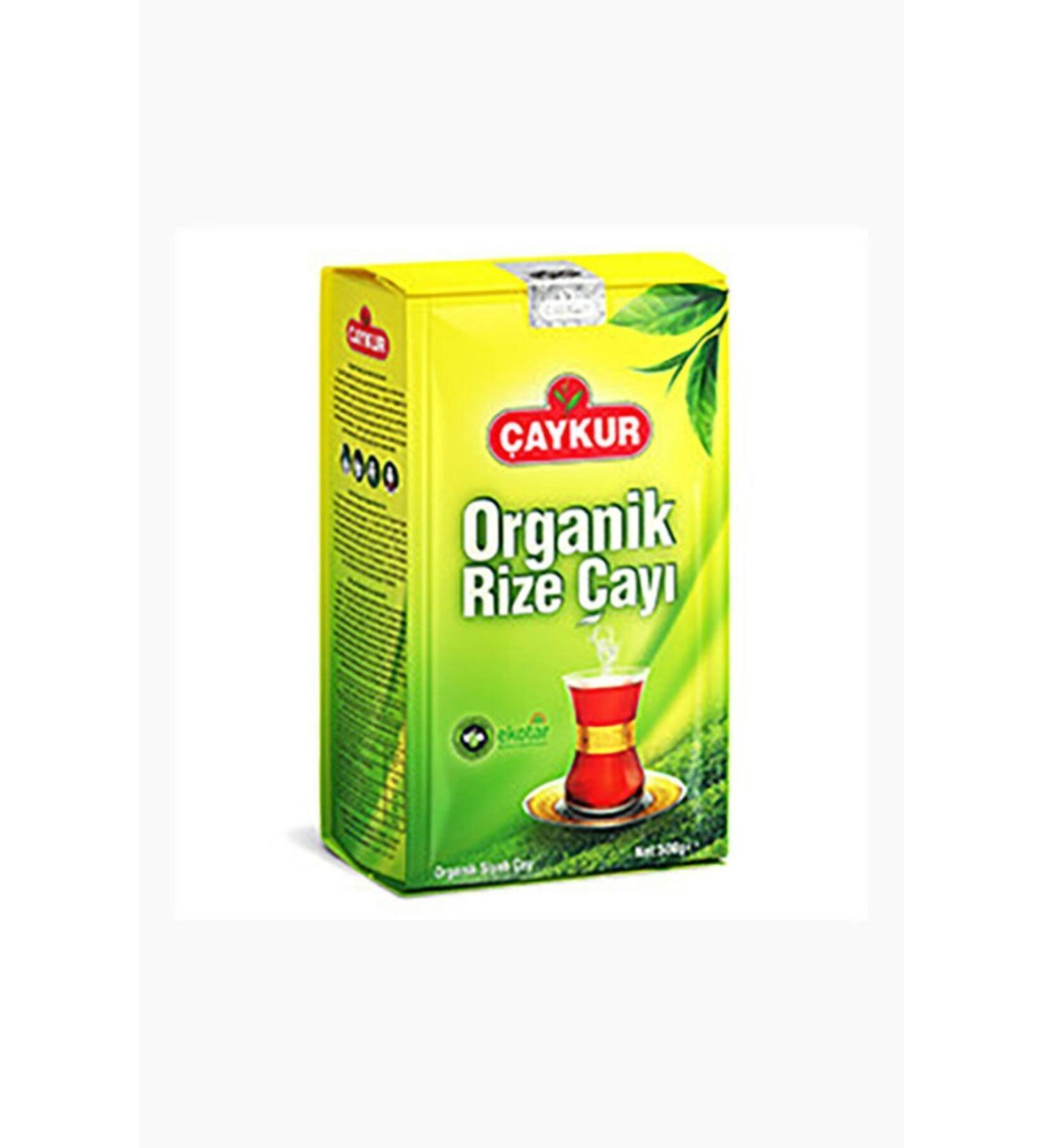 aykur Organic Rize Tea 500 Gr / aykur