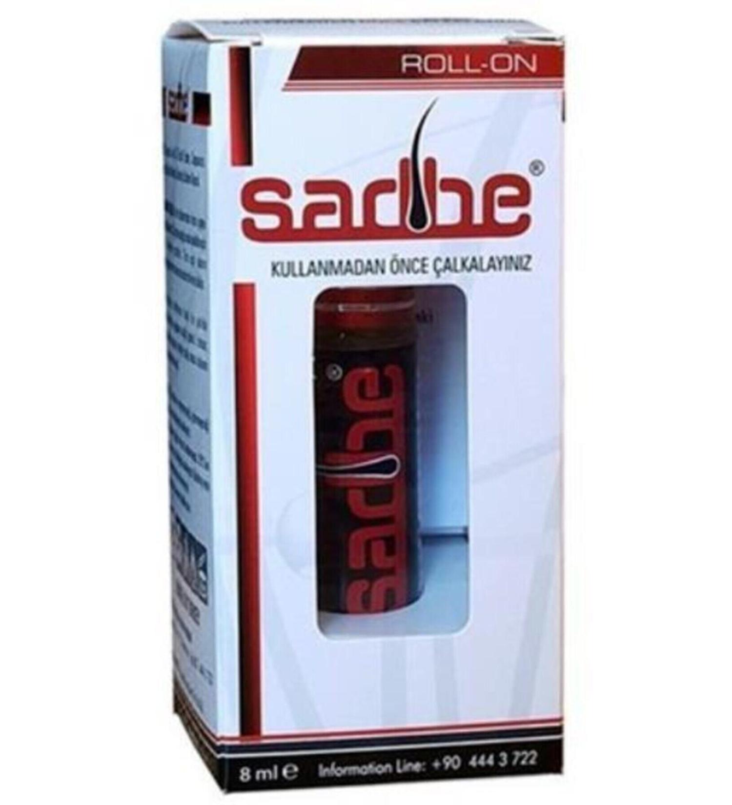 Hair Pharma Hp Sadbe Roll-on 8ml