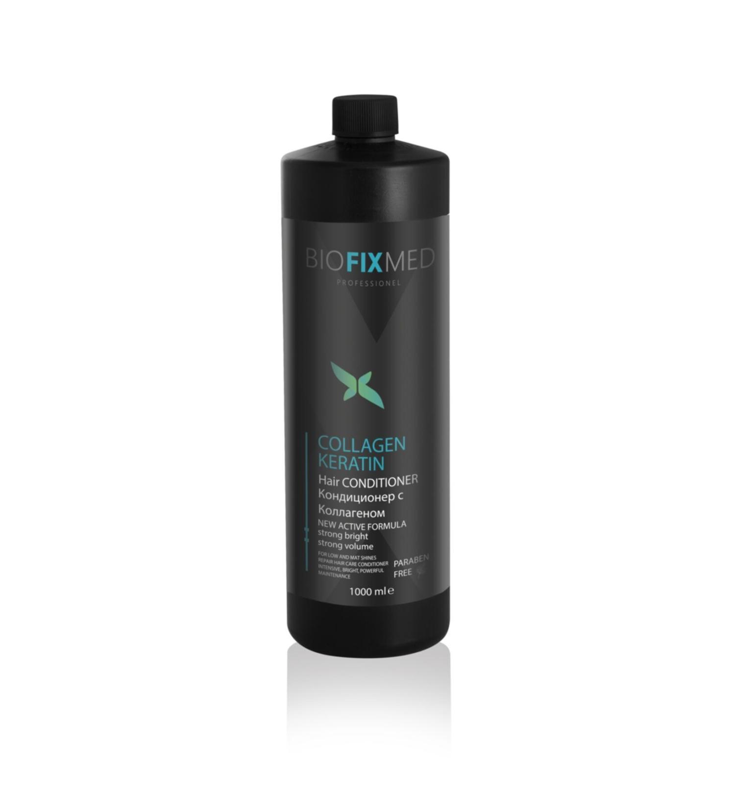 B OF XMED Professional Collagen Keratin Hair Conditioner 1000 ml