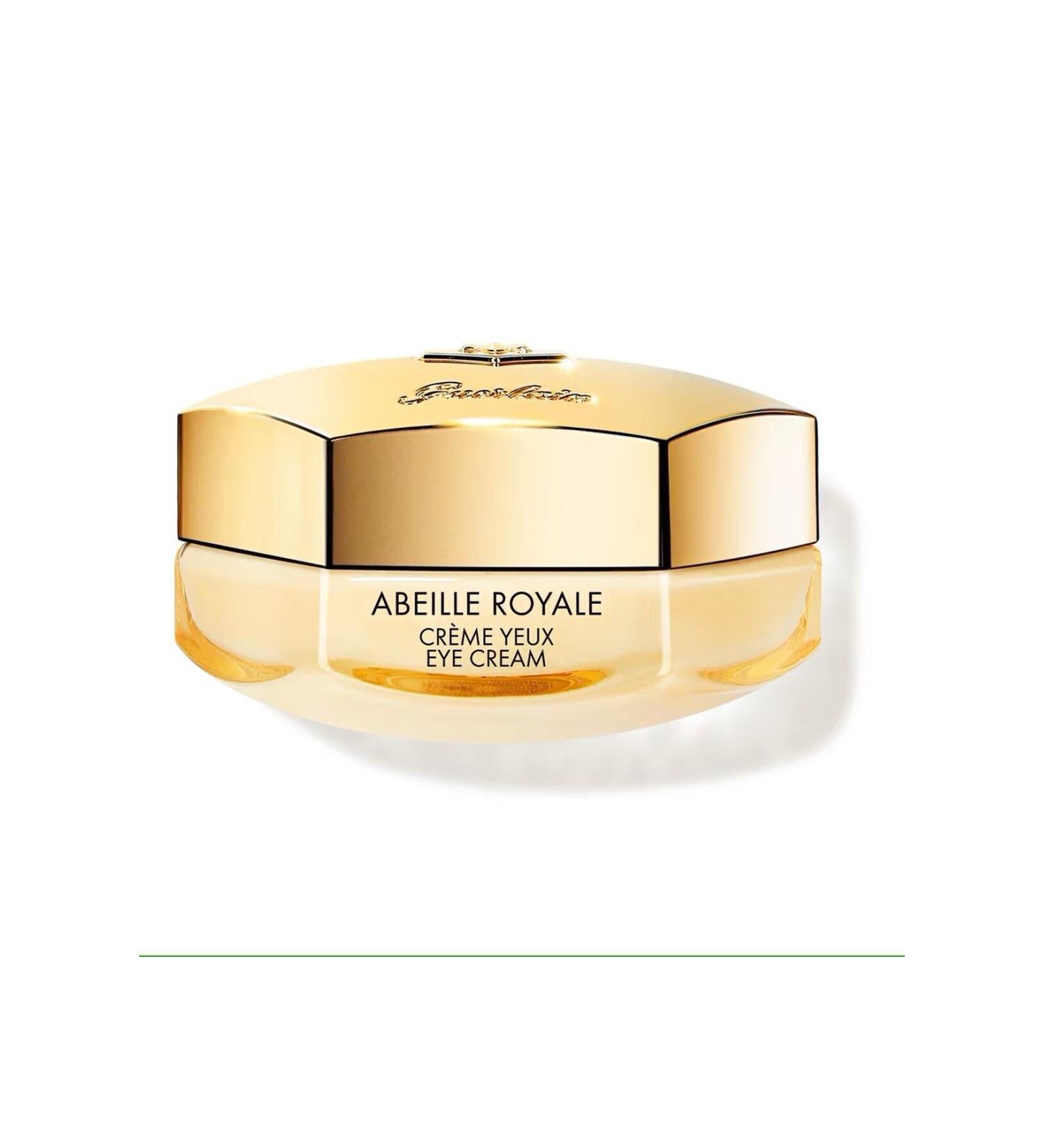 Guerlain Abeille Royale - Anti-Line and Wrinkle Hyaluronic Acid Moisturizing Eye Cream 15ml - Buy Online on GoSupps.com