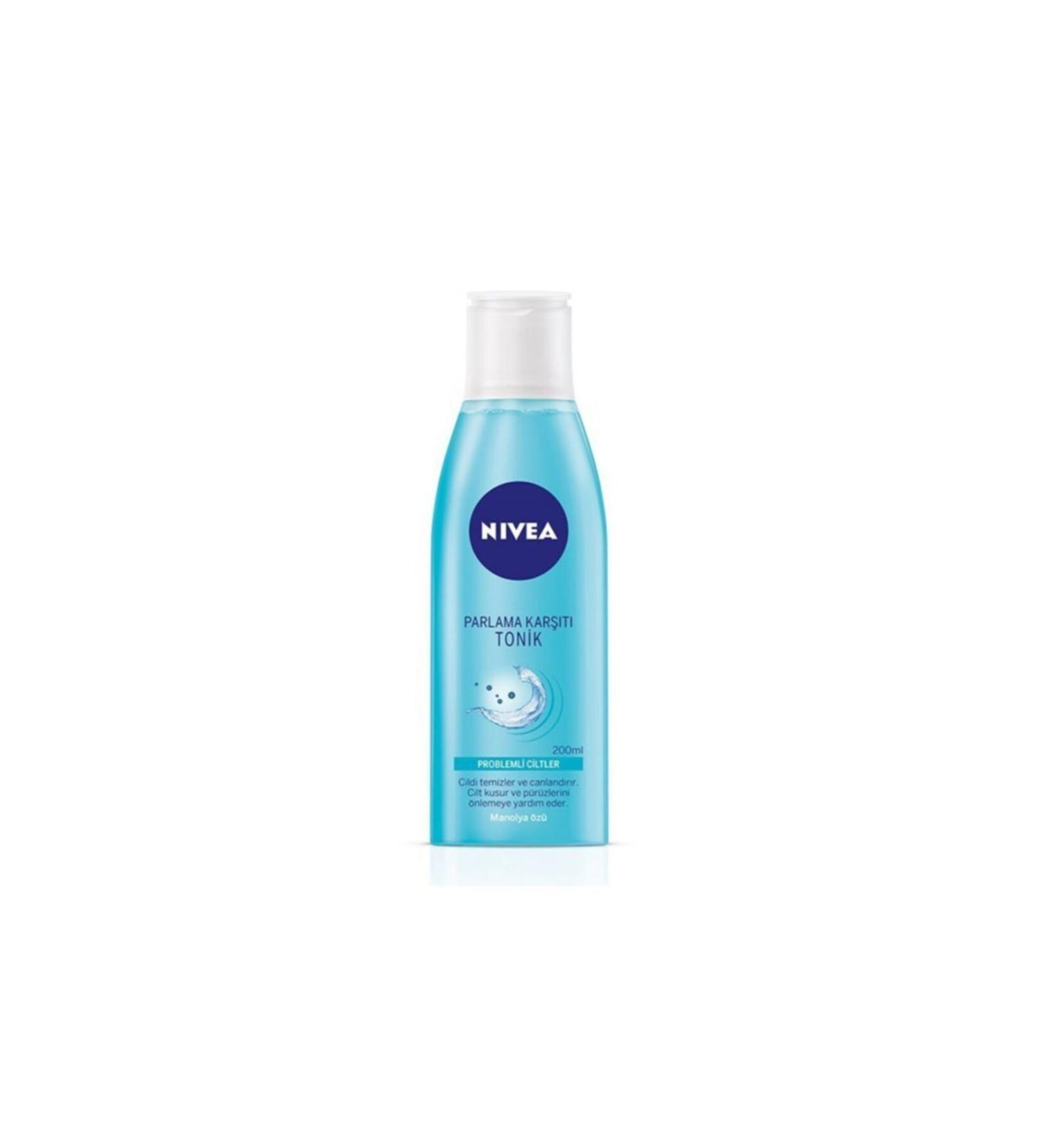NIVEA N vea Vis.pure Ef Purifying Tonic 150ml