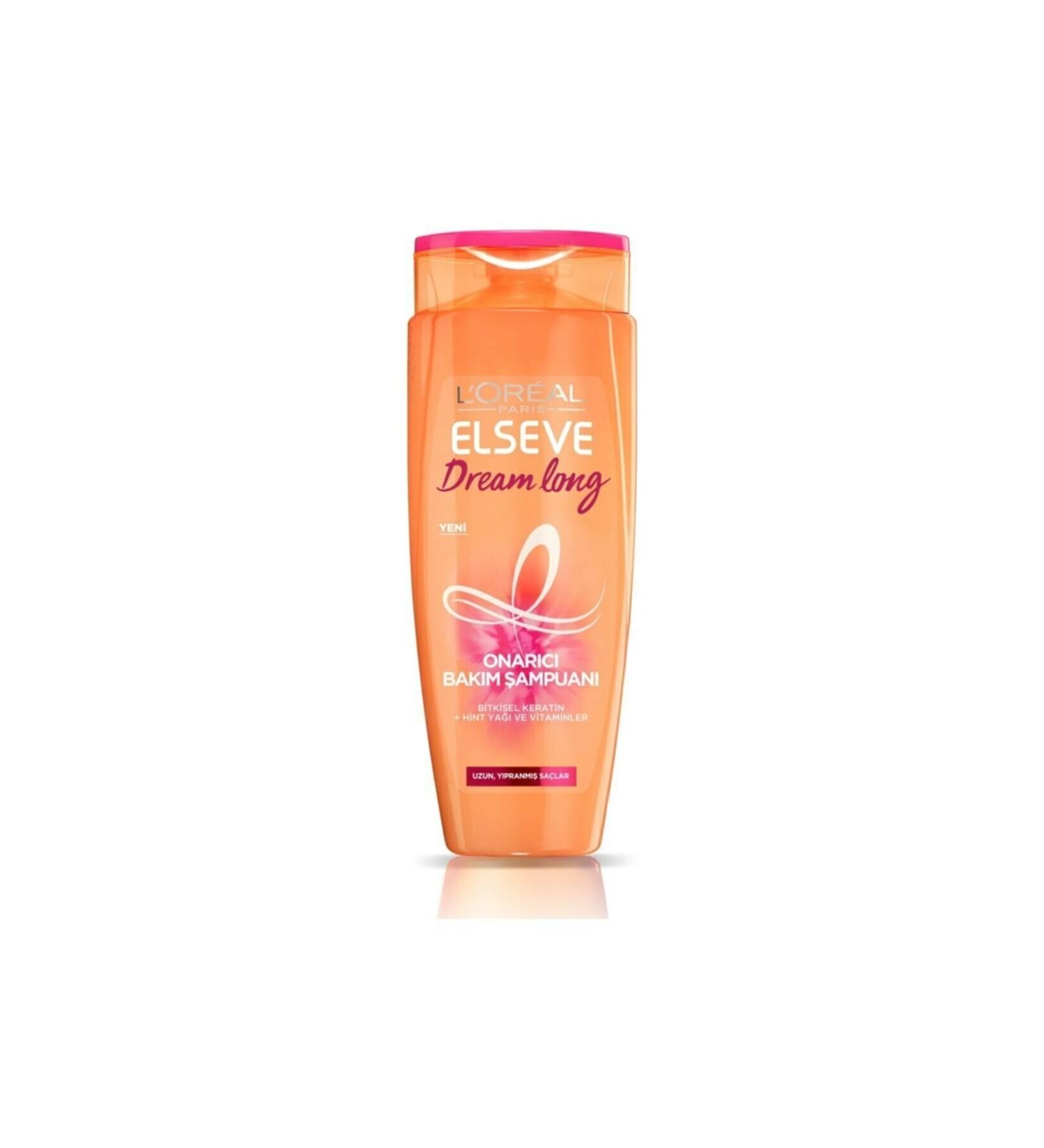Elseve Brand: Shampoo Dream Long Repair Care 450 Ml Category: Shampoo