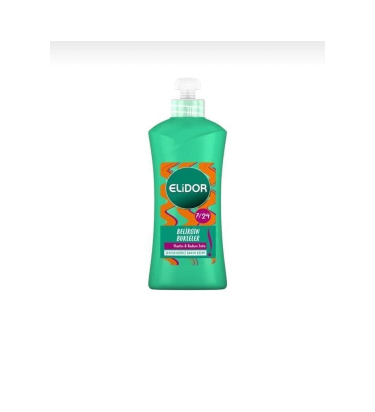 Elidor Definite Curls 300ml