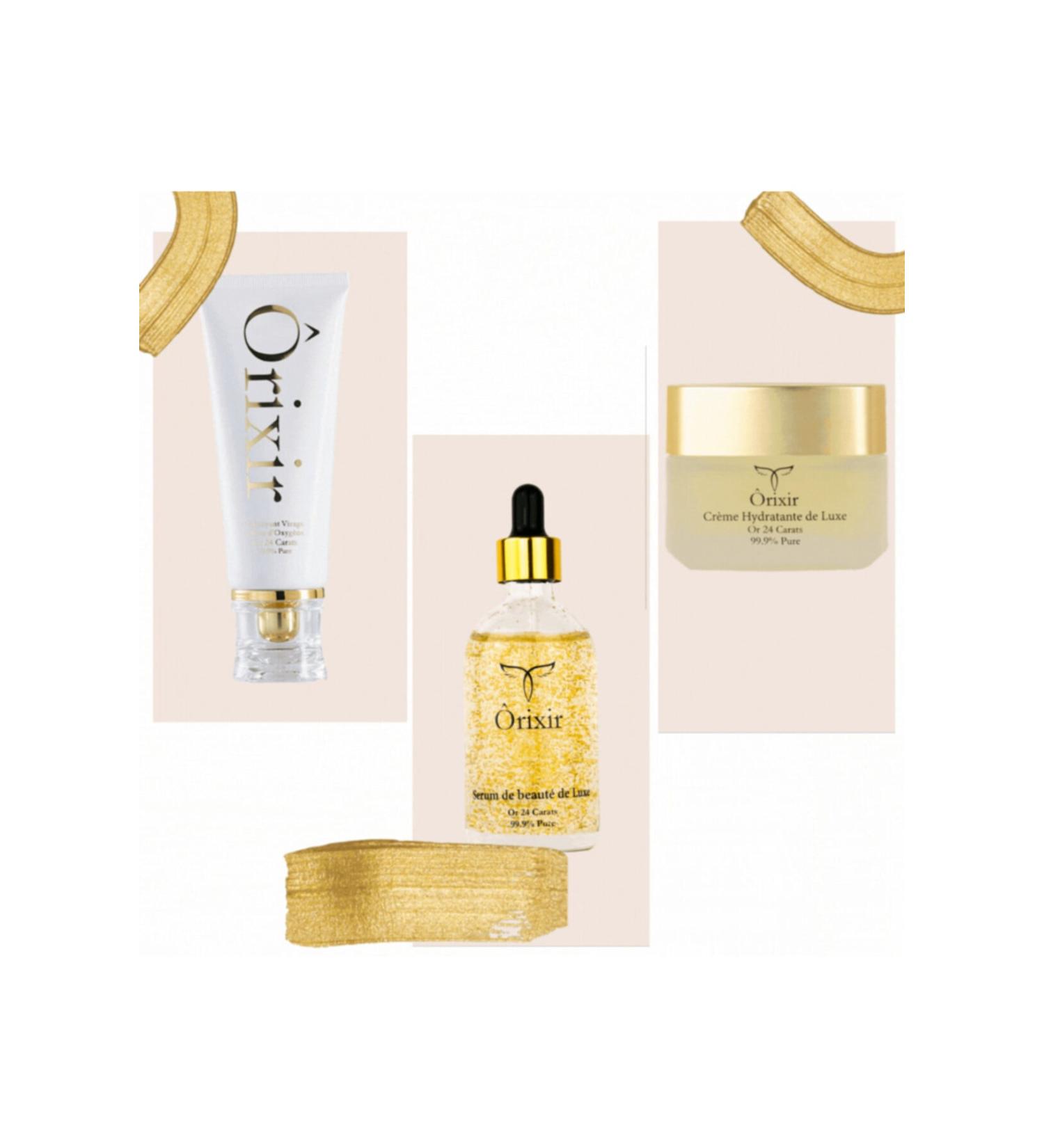 Orixir Intensive Hydration Kit