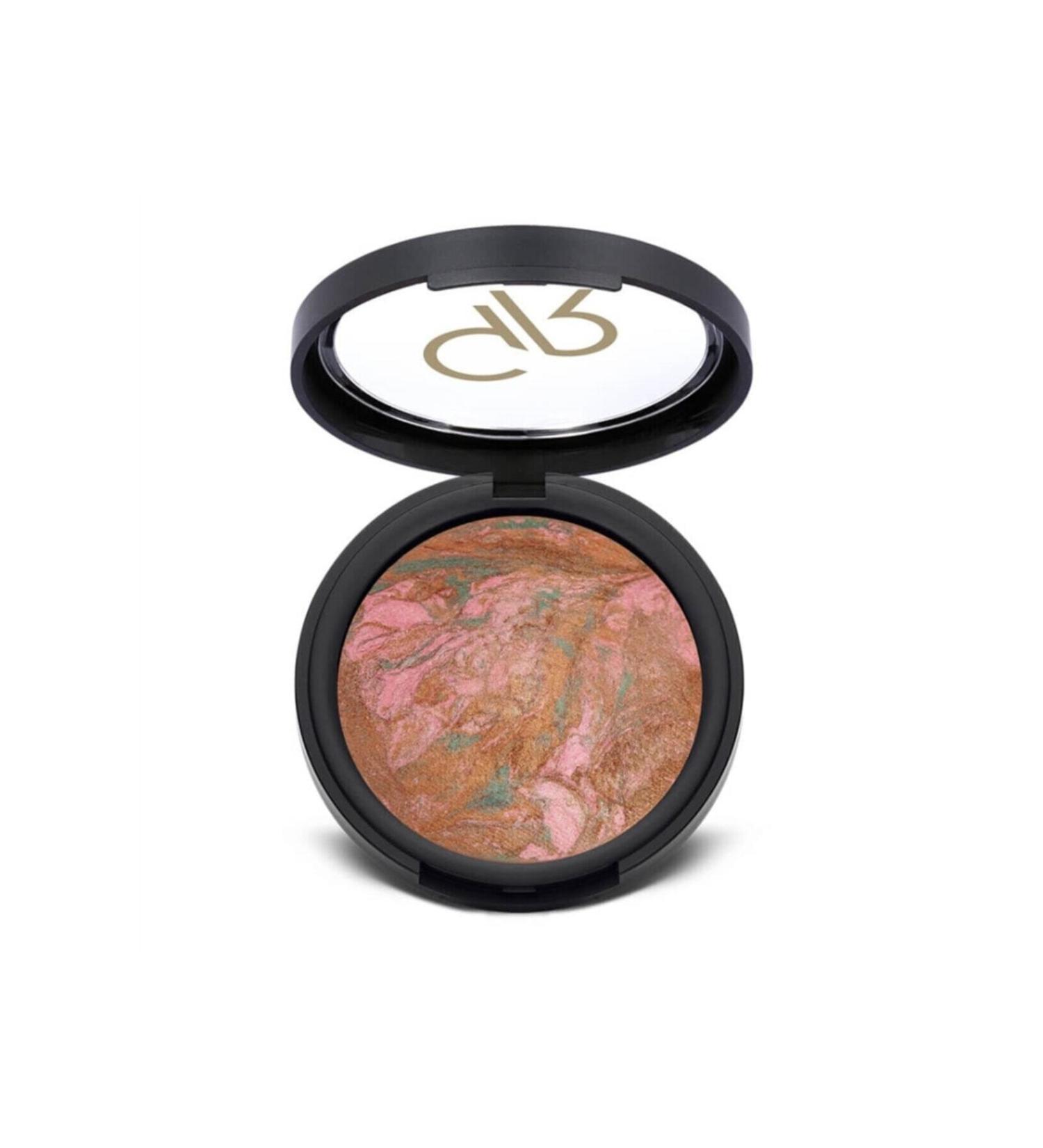 Golden Rose Terracotta Stardust Blush No: 103 9 gr.
