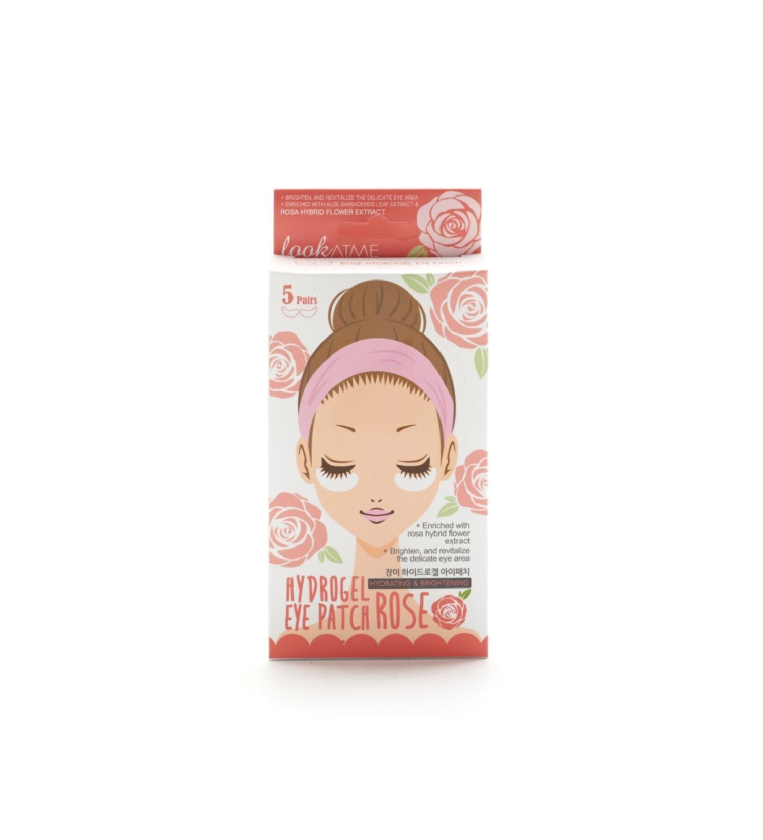 Look at me Under Eye Rose Skin Care - Buy Online on GoSupps.com