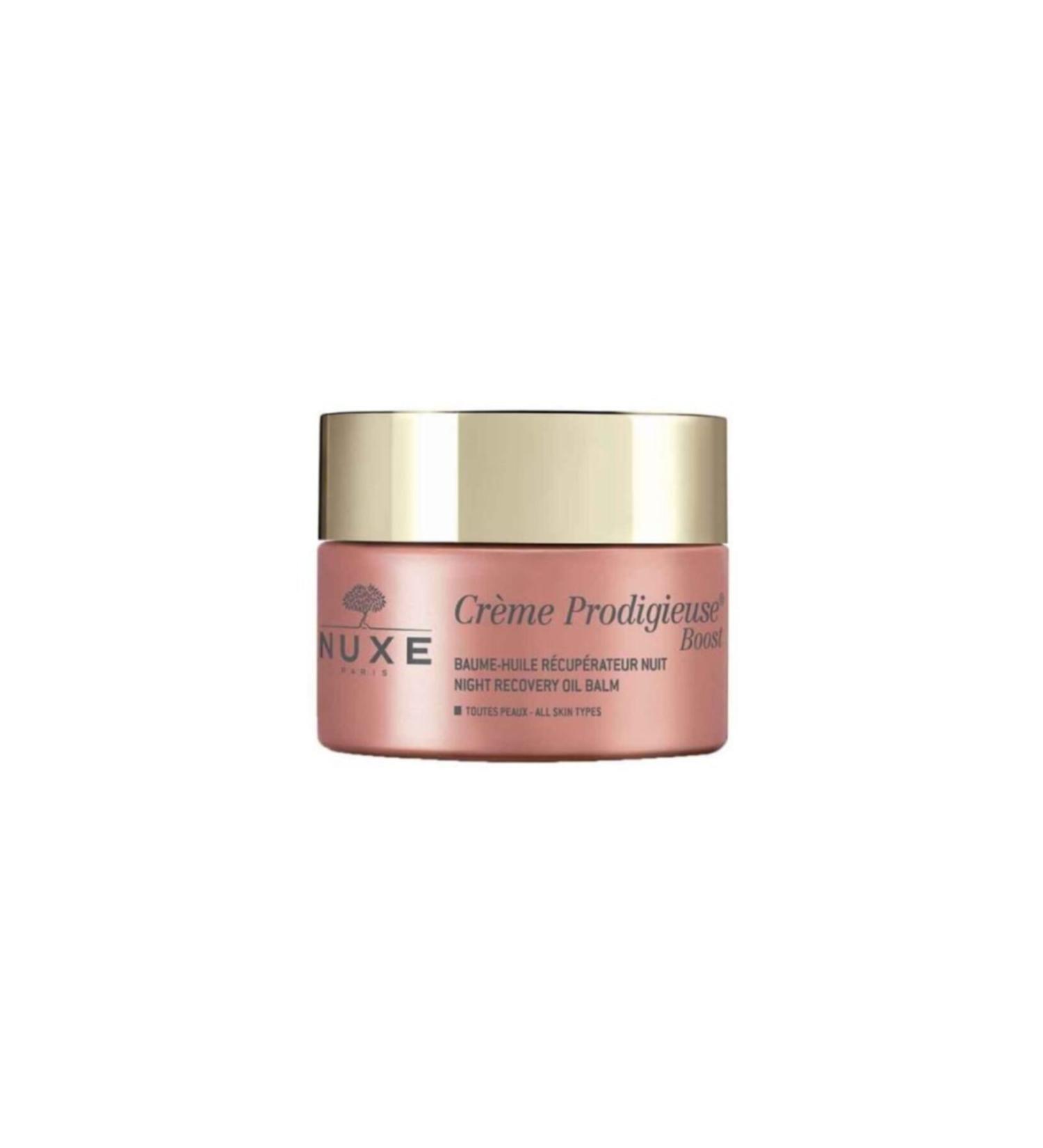 Nuxe Creme Prodigieuse Boost Night Recovery Oil Balm 50ml