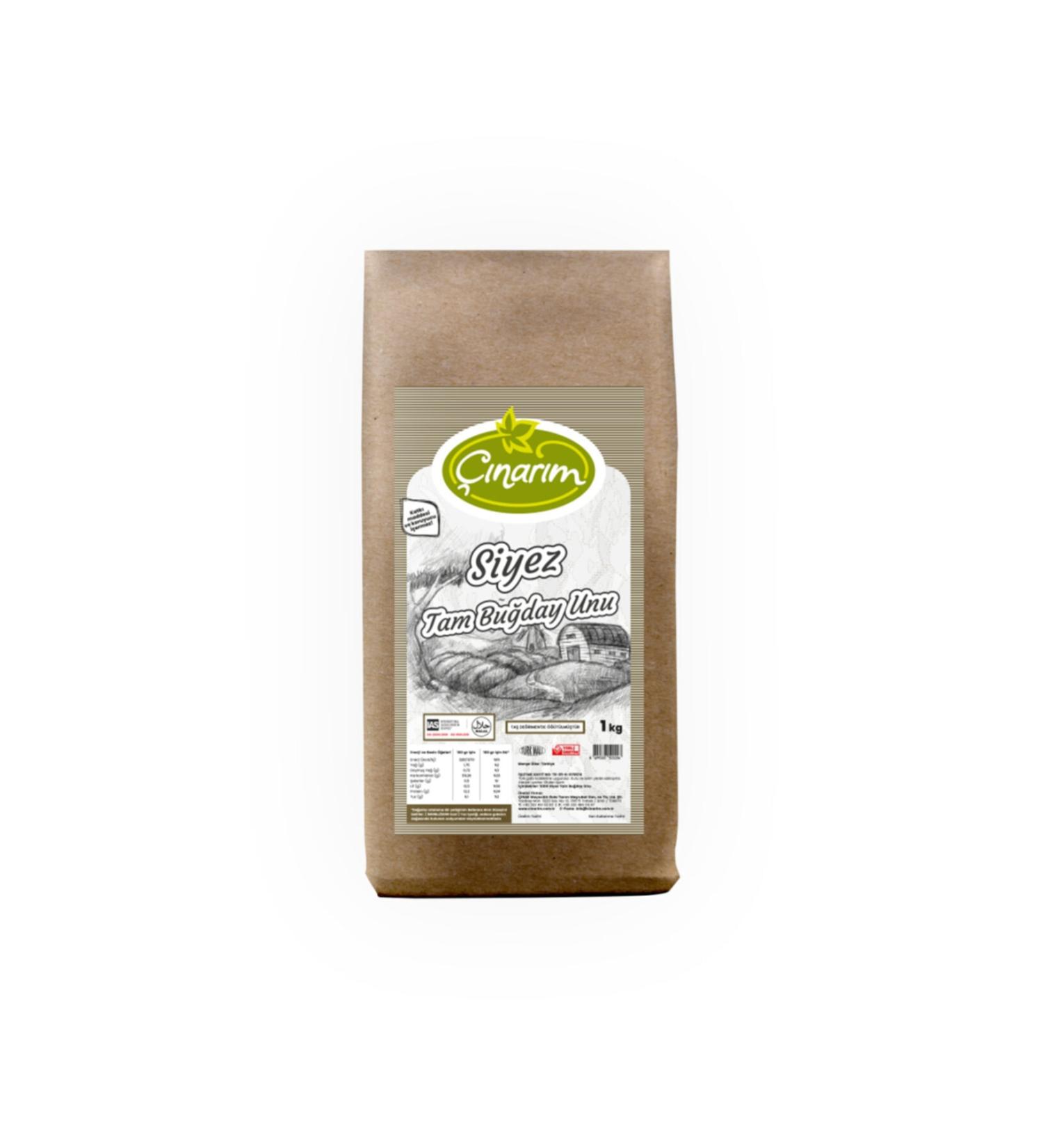 nar m Einkorn Whole Wheat Flour 5 Kg