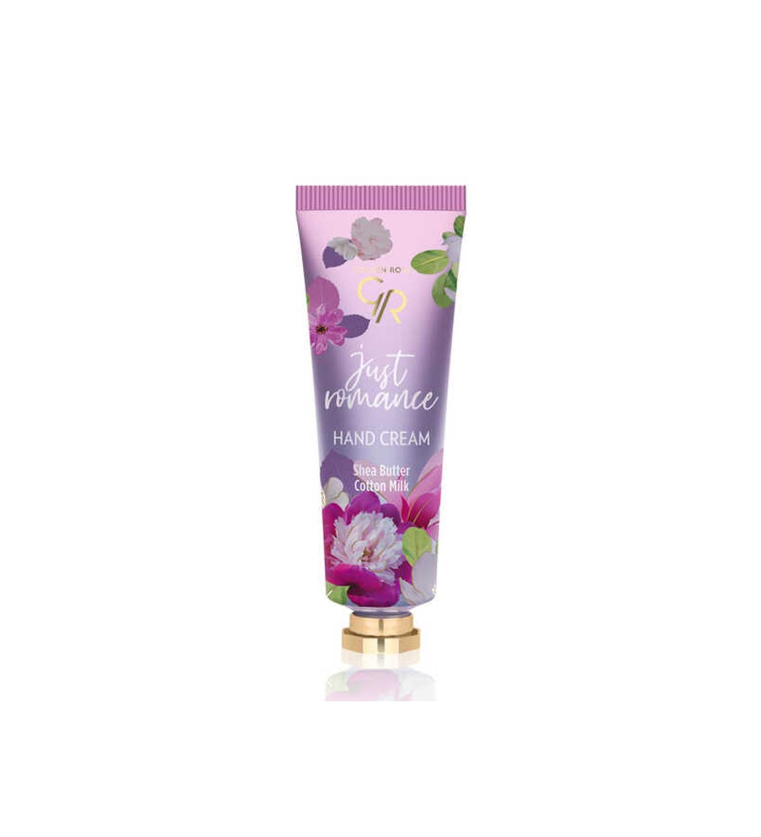 Golden Rose Just Romance Hand Cream 50 ml