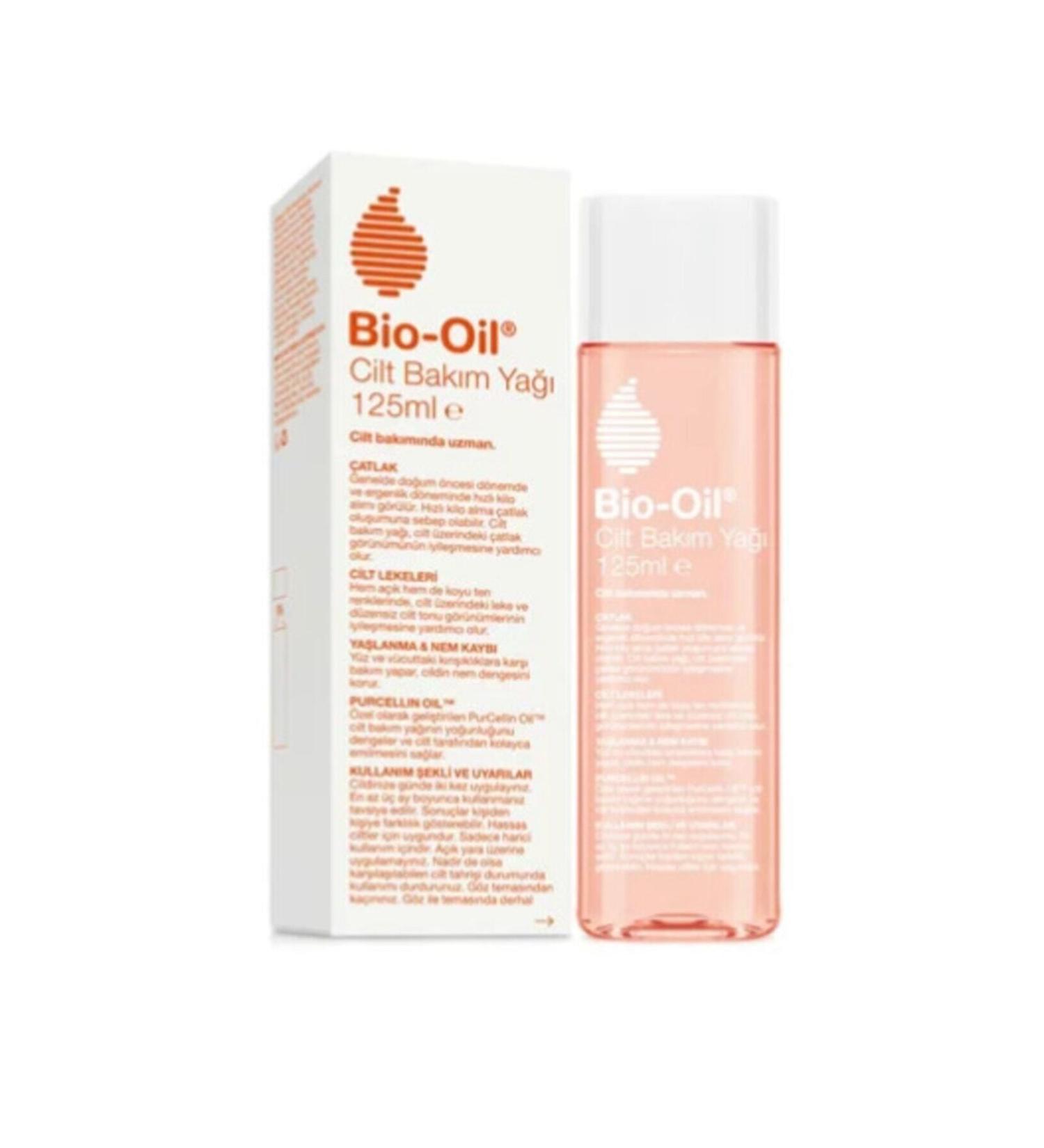 Bio-Oil Bio Oil Skin Care Oil 125 ml Set of 2