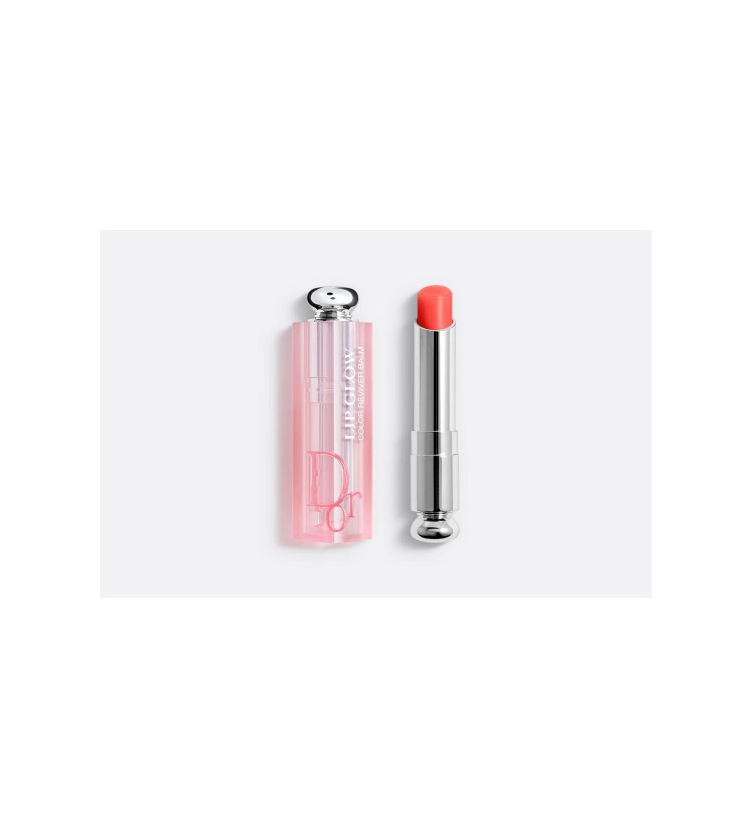 Dior Addict Lip Glow - Moisturizing Refreshing Luminous Lip Balm 3.2g
