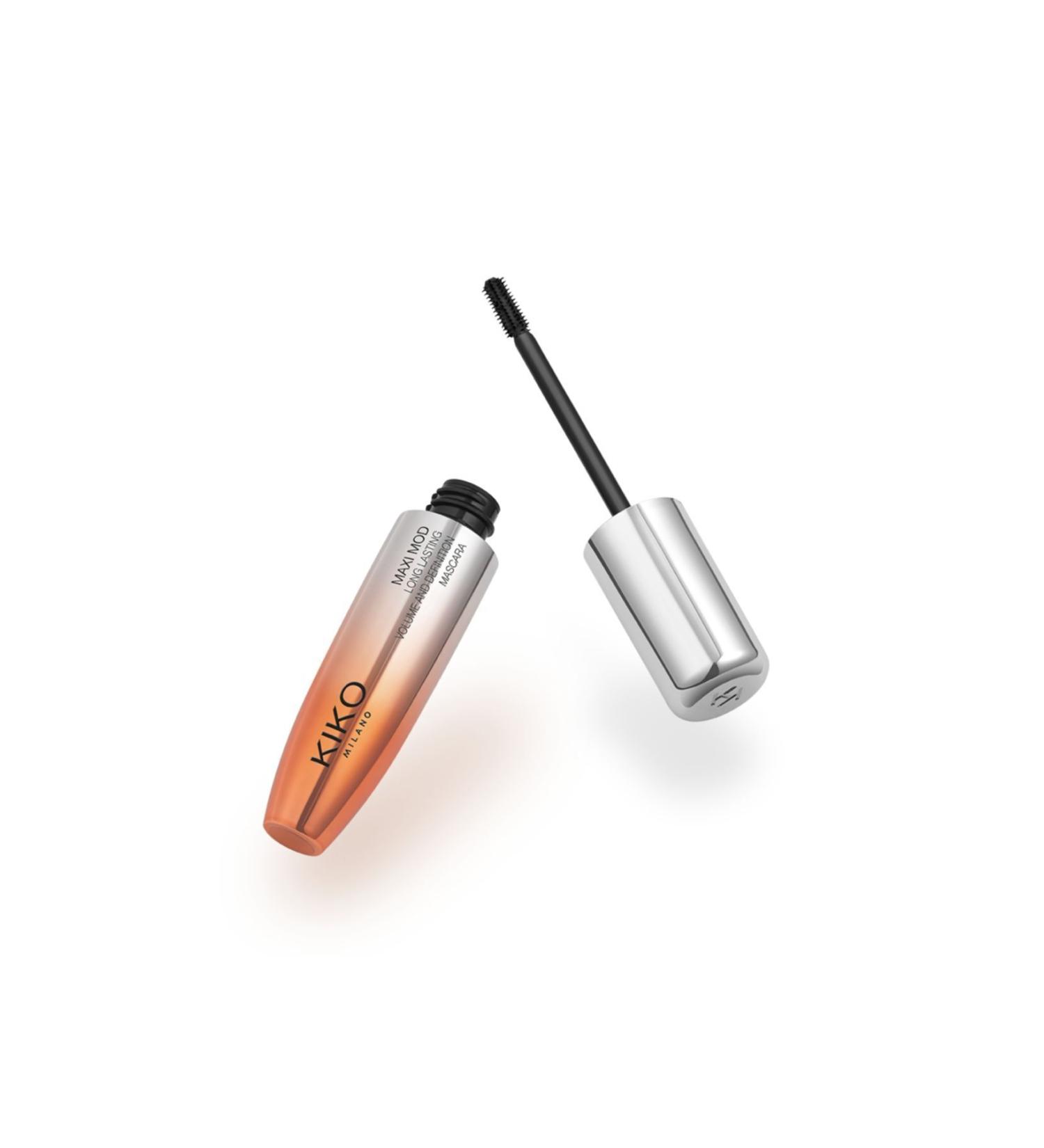 KIKO MASCARA - NEW MAXI MOD MASCARA THAT VOLUMES LASHES DEMBA6138 - Buy Online on GoSupps.com