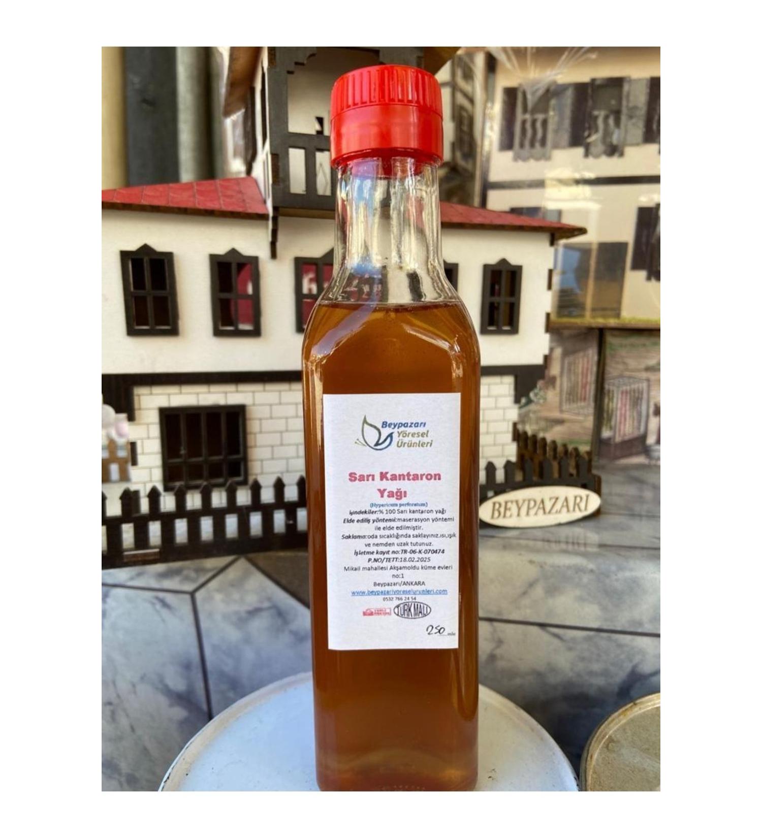 BEYPAZARI LOCAL PRODUCTS St. John's Wort Oil 250 Ml