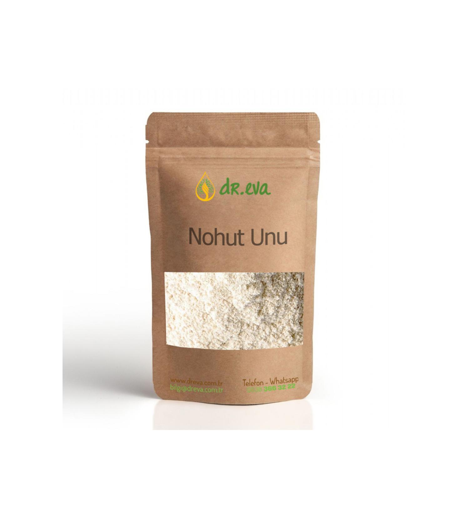 DR EVA Natural Chickpea Flour 1kg