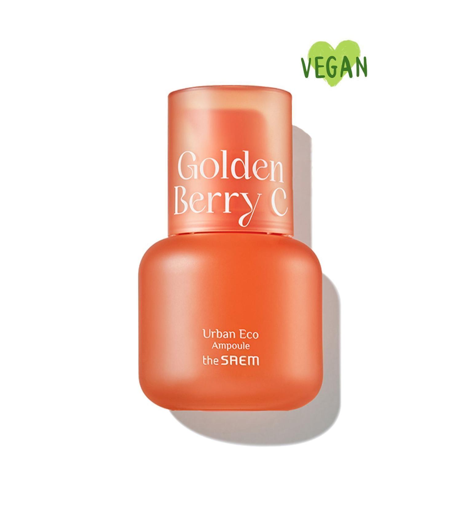 The Saem Urban Eco Golden Berry C Ampoule 50 ml - Buy Online on GoSupps.com