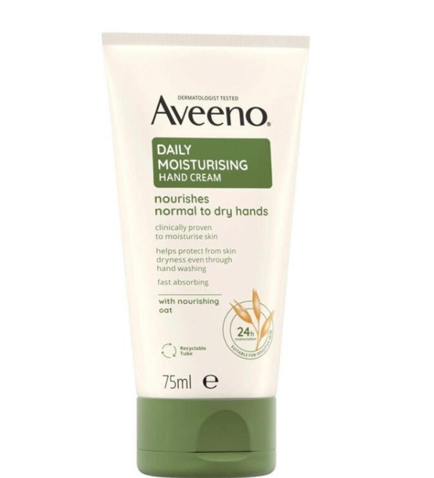 AVEENO Daily Moisturizing Hand Cream 75 ml