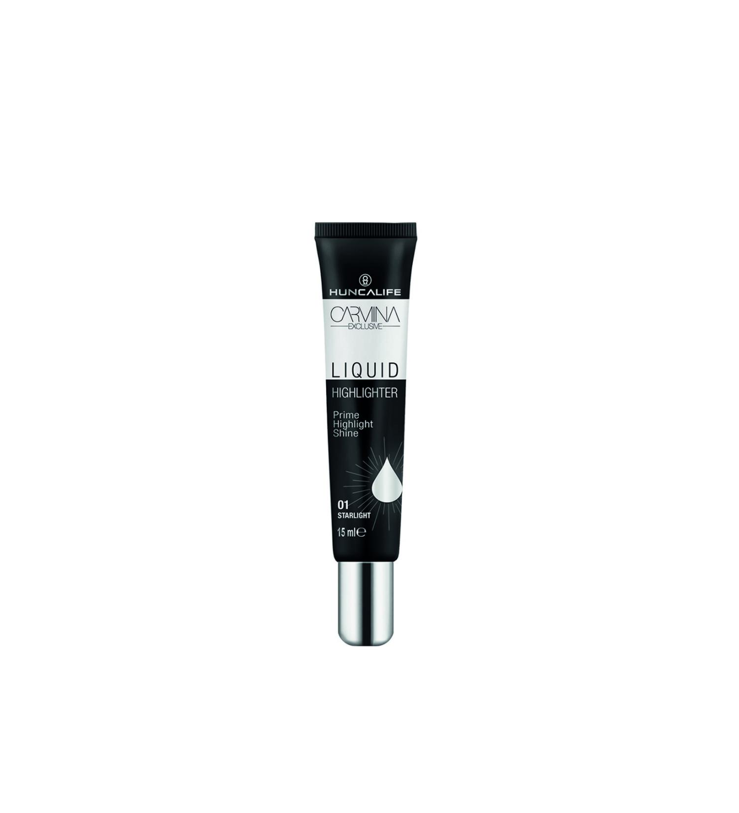 Huncalife Carmina Exclusive Liquid Illuminator Starlight 01 15 ml