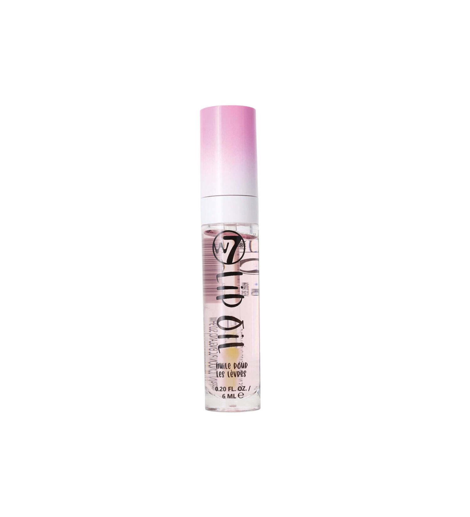 w7 STRAWBERY LIP OIL 6ML