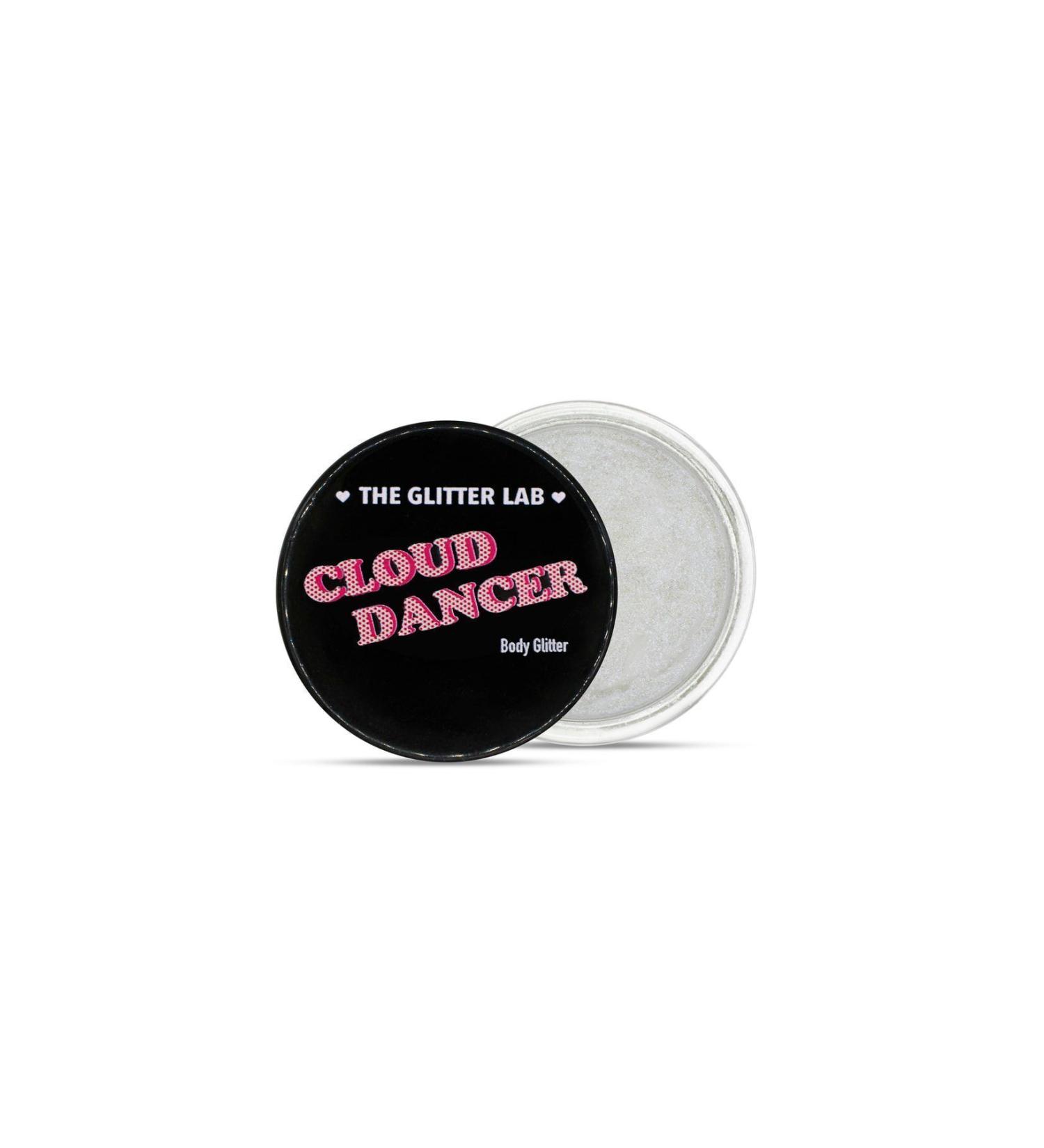 The Glitter Lab Cloud Dancer Body Gl tter - Body Glitter