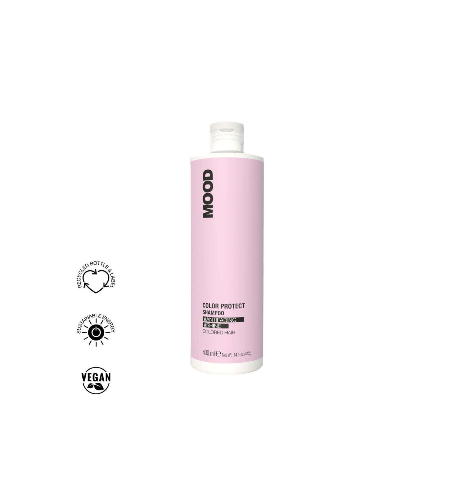 mood Color Protect Shampoo 400 ml