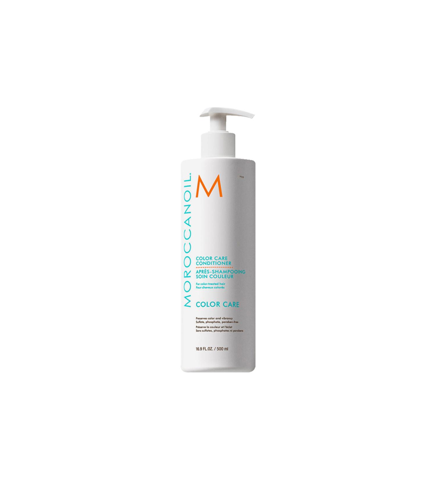 Moroccanoil Color Care Moisturizing Conditioner for Colored Hair 500ml
