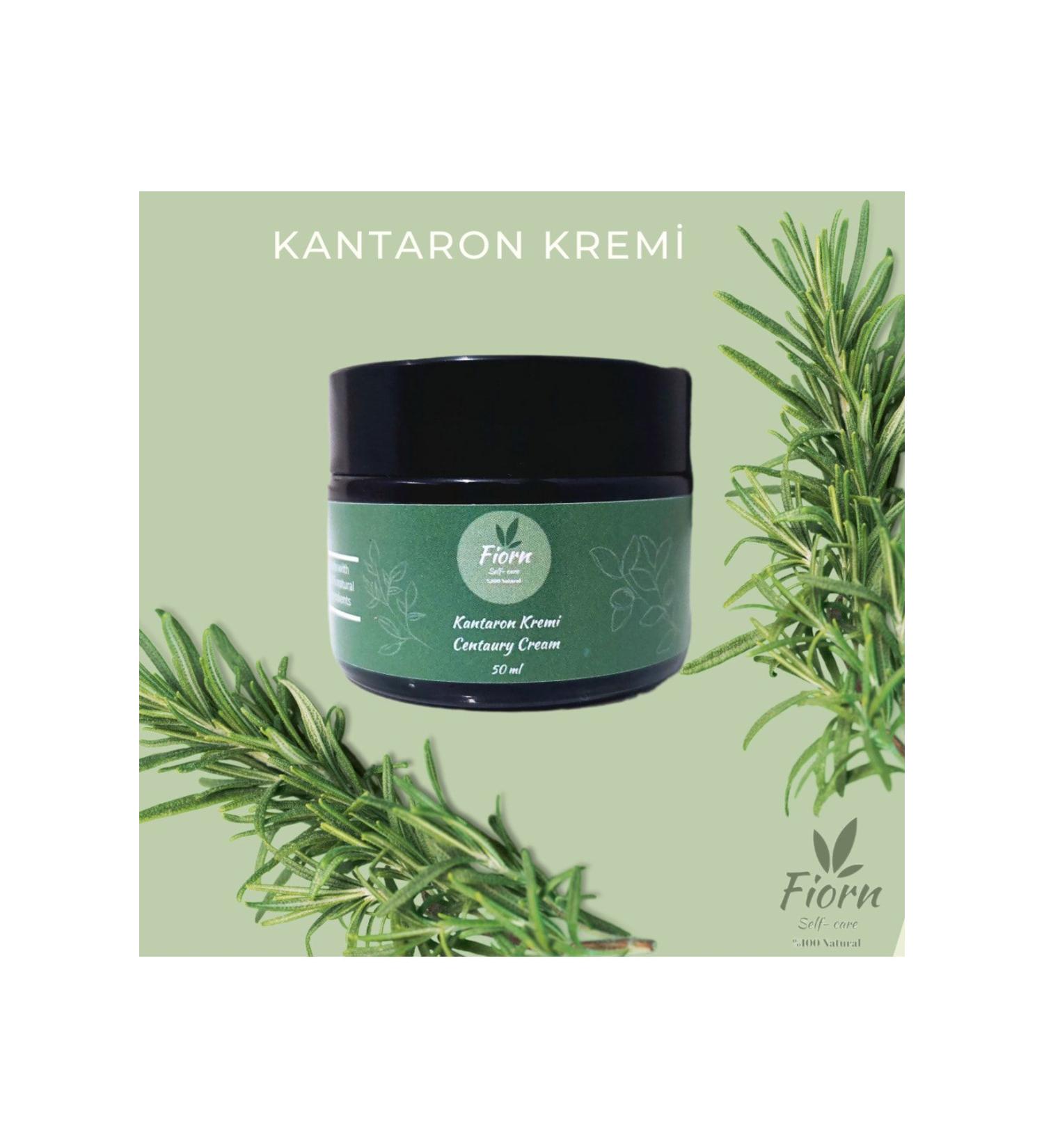 Fiorn St. John's Wort Cream