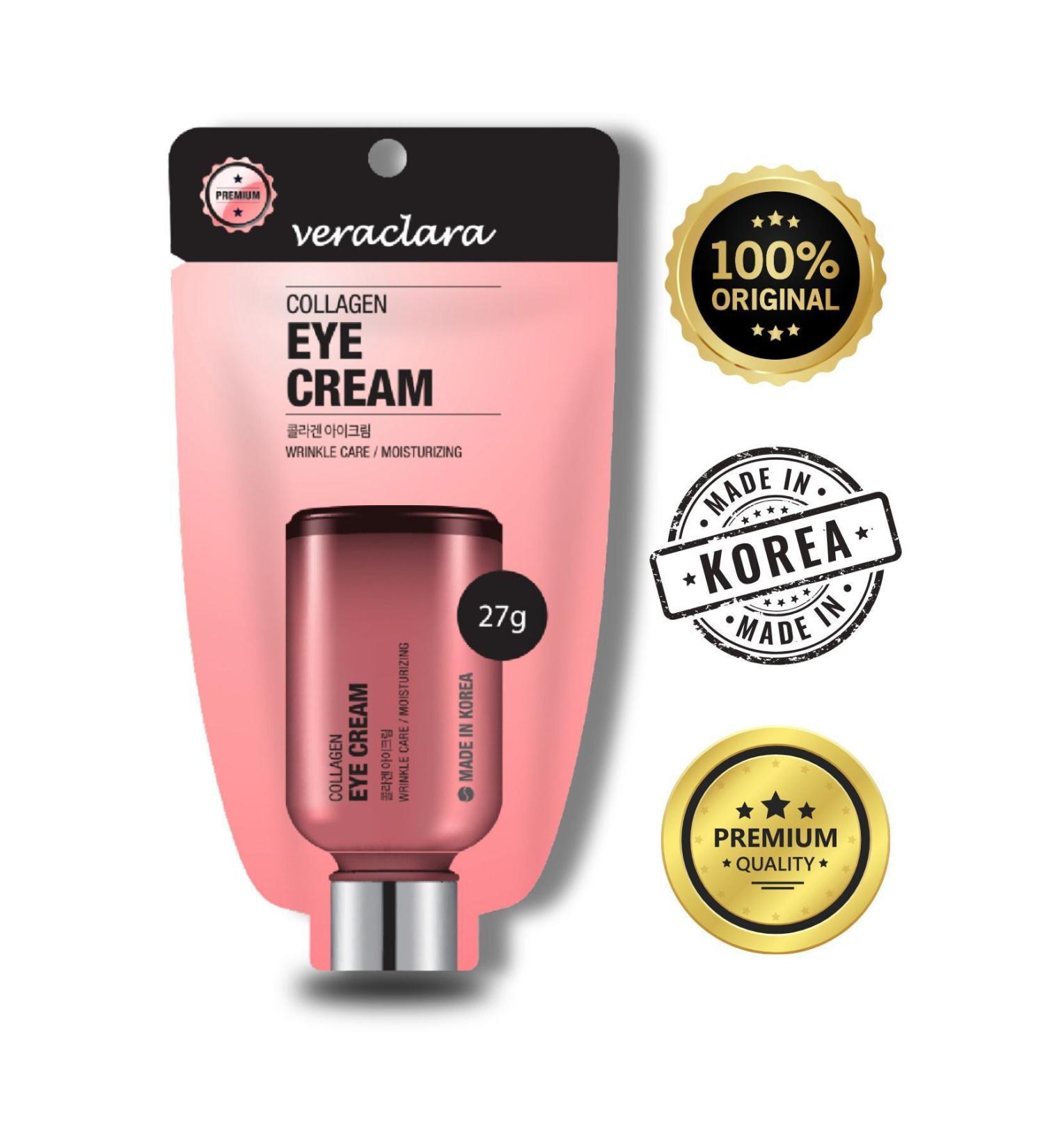 VERACLARA Pure Collagen Anti-Wrinkle Eye Contour Cream - Buy Online on GoSupps.com