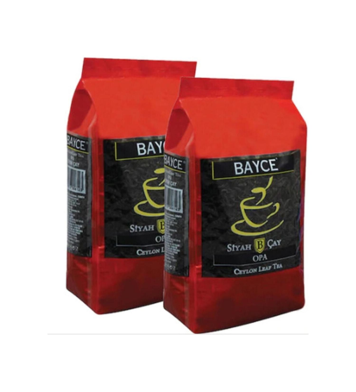 Bayce Opa Opp 500 gr Tea X 2 Pieces 010