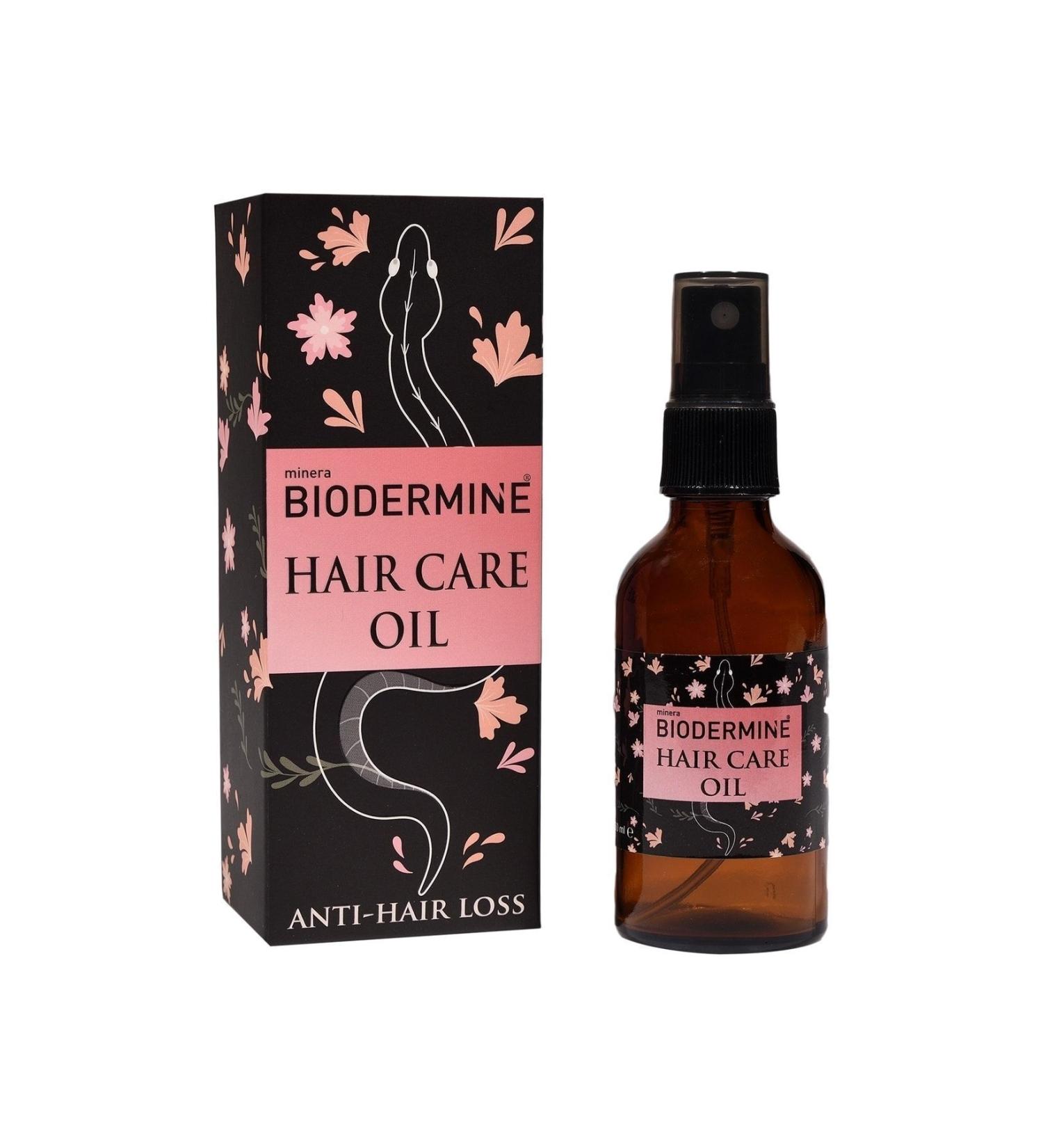 Biodermine Hair Care Oil Hair Care Oil for Falling Hair