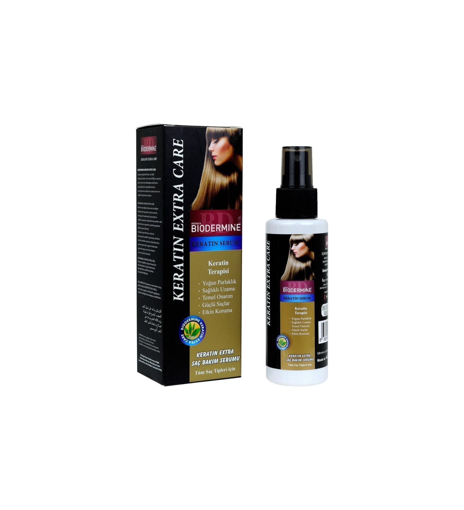 Biodermine Keratin Serum 100 ml