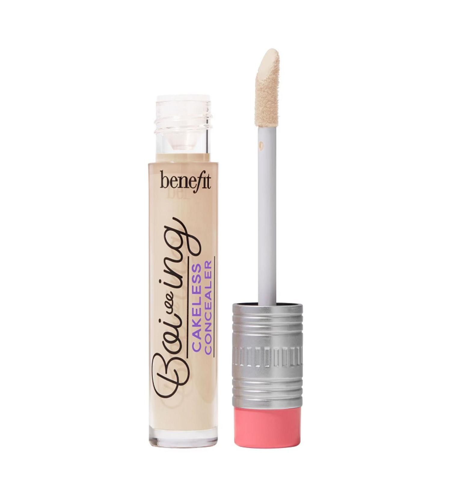 benefit cosmetics Boi-ing Cakeless Concealer - High Coverage Concealer - Buy Online on GoSupps.com