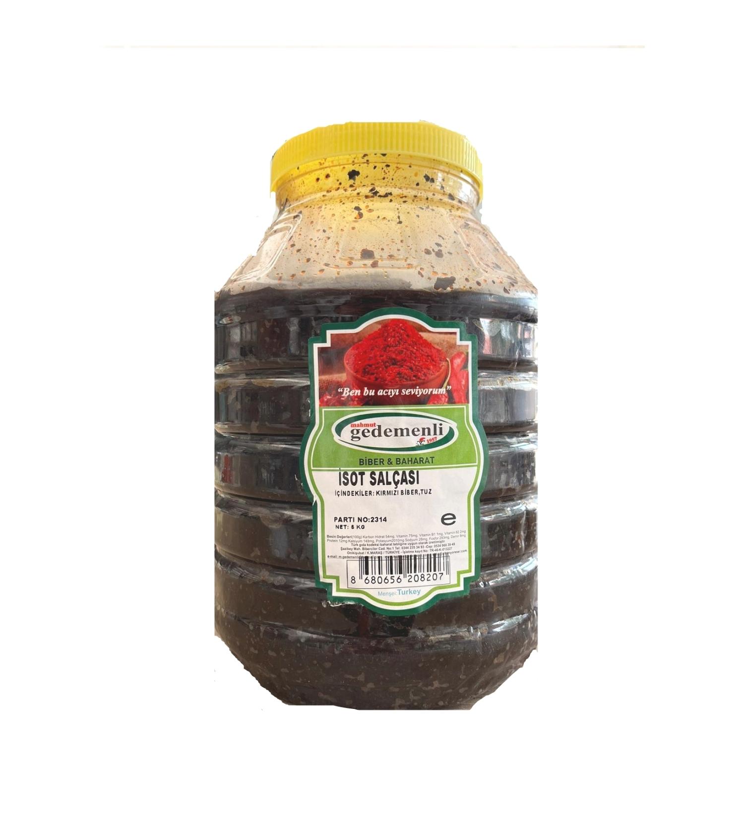 GEDEMENL ISOT PASTE 5 KG