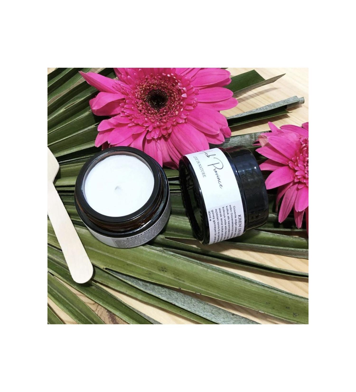 Herb Province Cream Deodorant