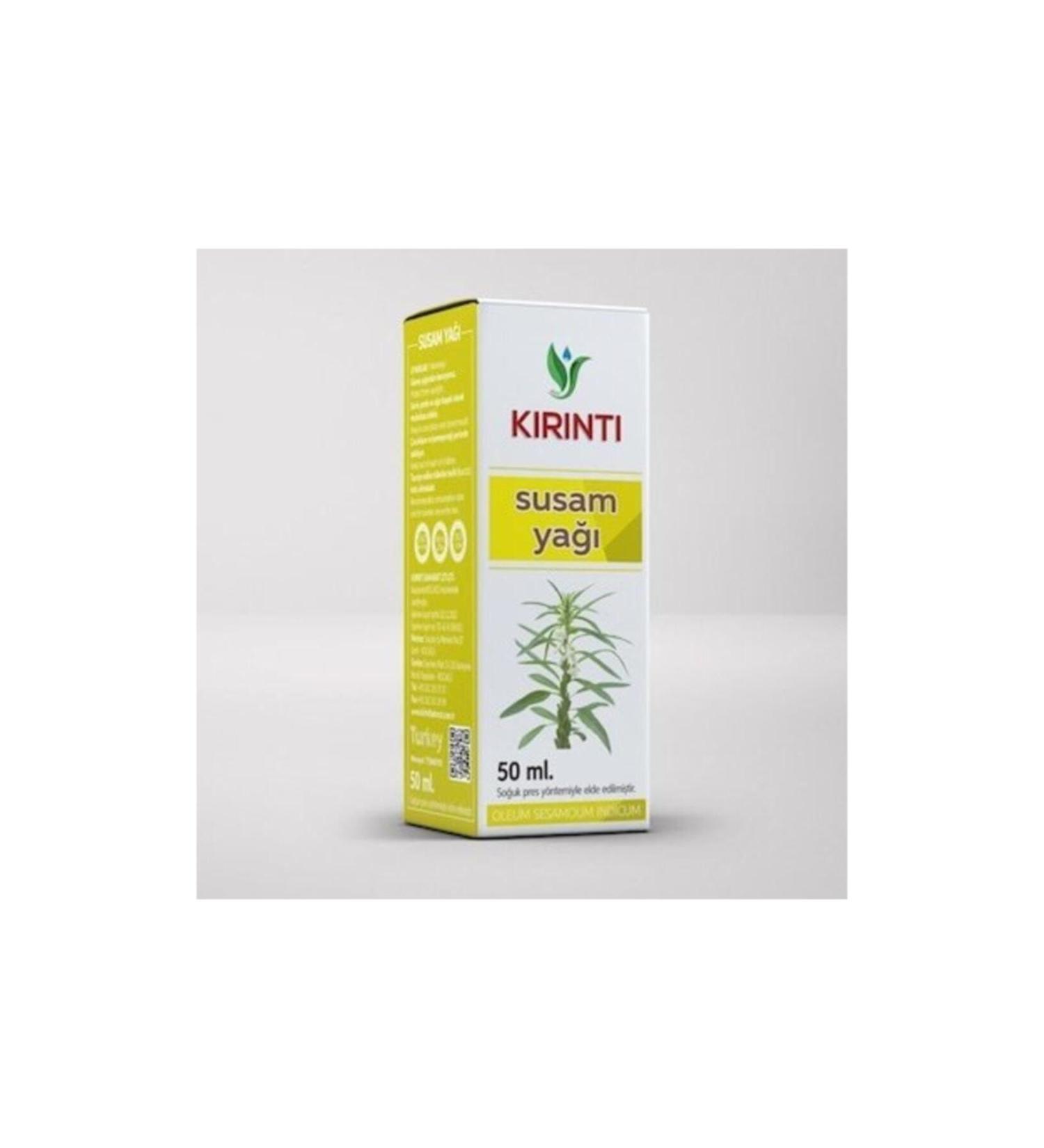 Crumb Seasoning Sesame Oil (crumb) 50 Ml