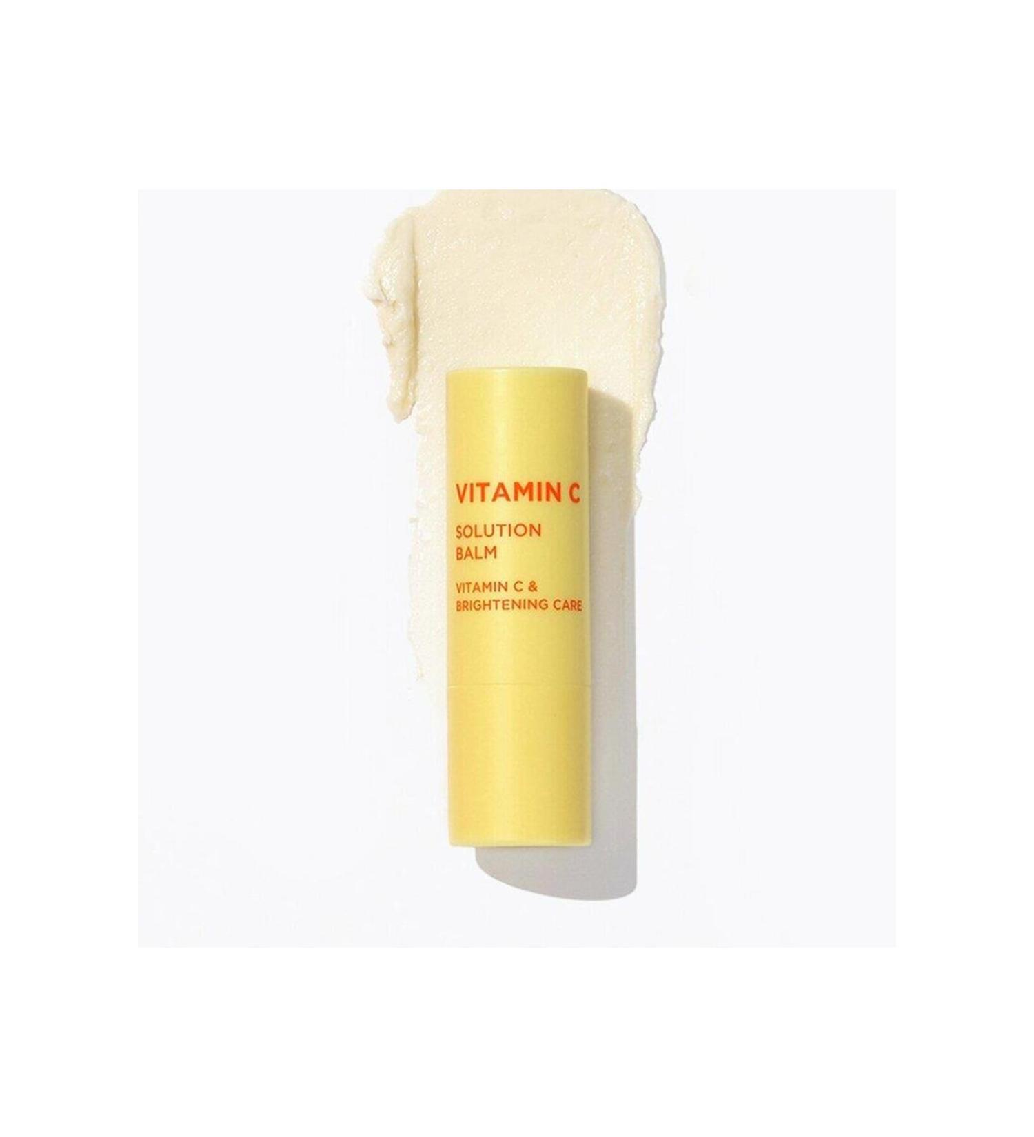 TONYMOLY Stick Balm Face and Body Vitamin C Brightening Revitalizing Protein Complex Skin Care 10 Gr - Buy Online on GoSupps.com