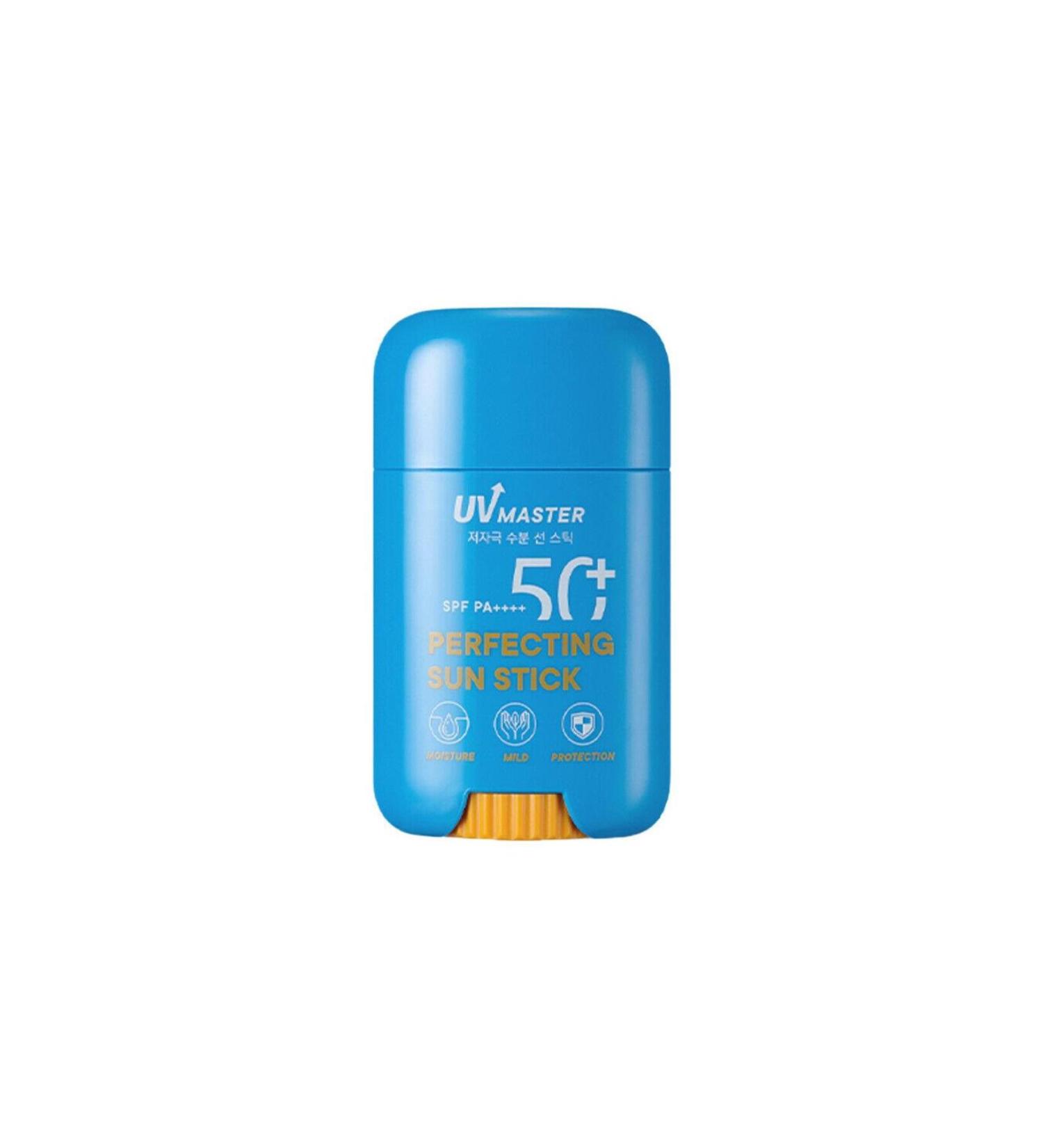 TONYMOLY Stick Sun Cream UV Master Perfecting Moisturizing Mineral Form SPF 50+ PA+++ 22 gr