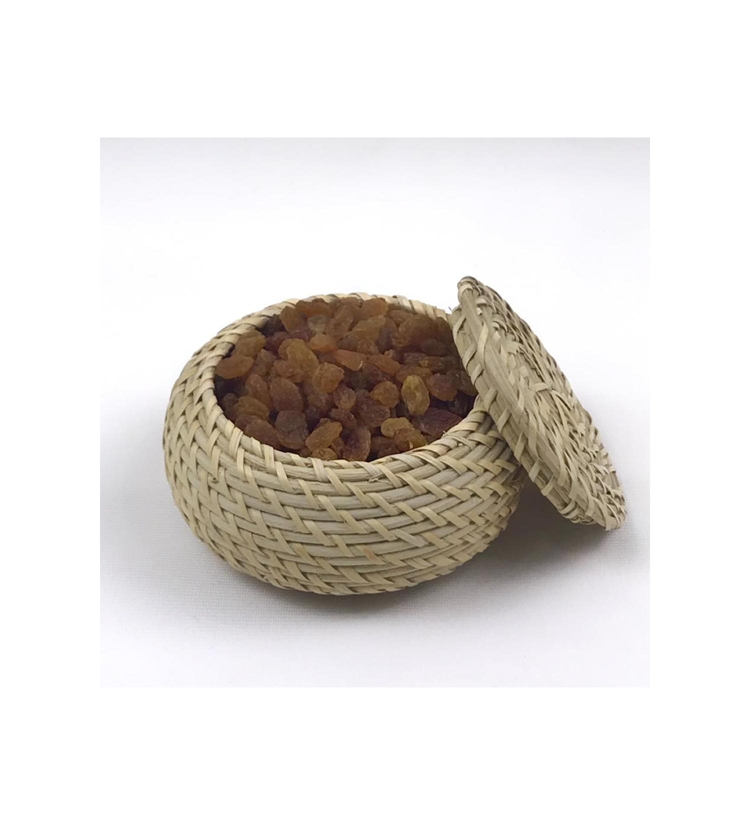 Dil eker Izmir Yellow Raisins 1000 grams