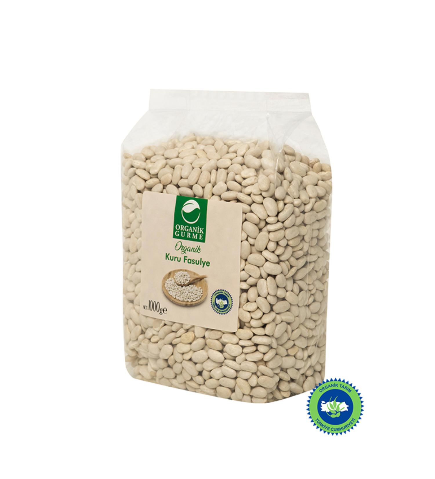 Organic Gourmet Organic Dry Beans 1000 Gr