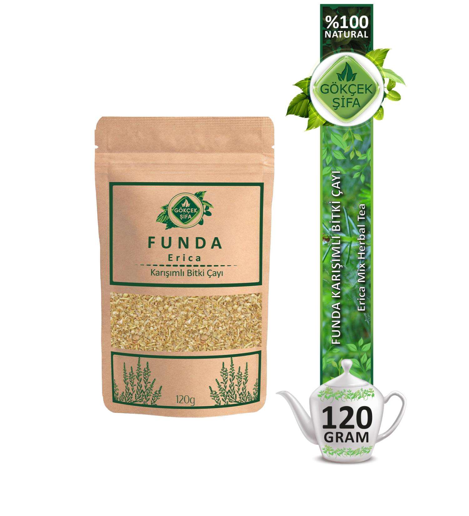 G k ek ifa Funda Mixed Tea (Erica Mix Herbal Tea)