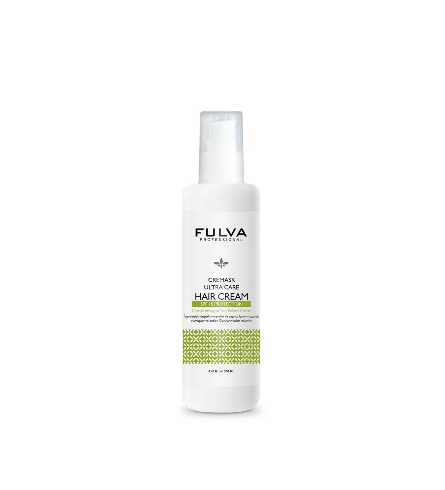 Fulva Cremask Leave-In Hair Care Cream 250 ml. SPF 15 Protection
