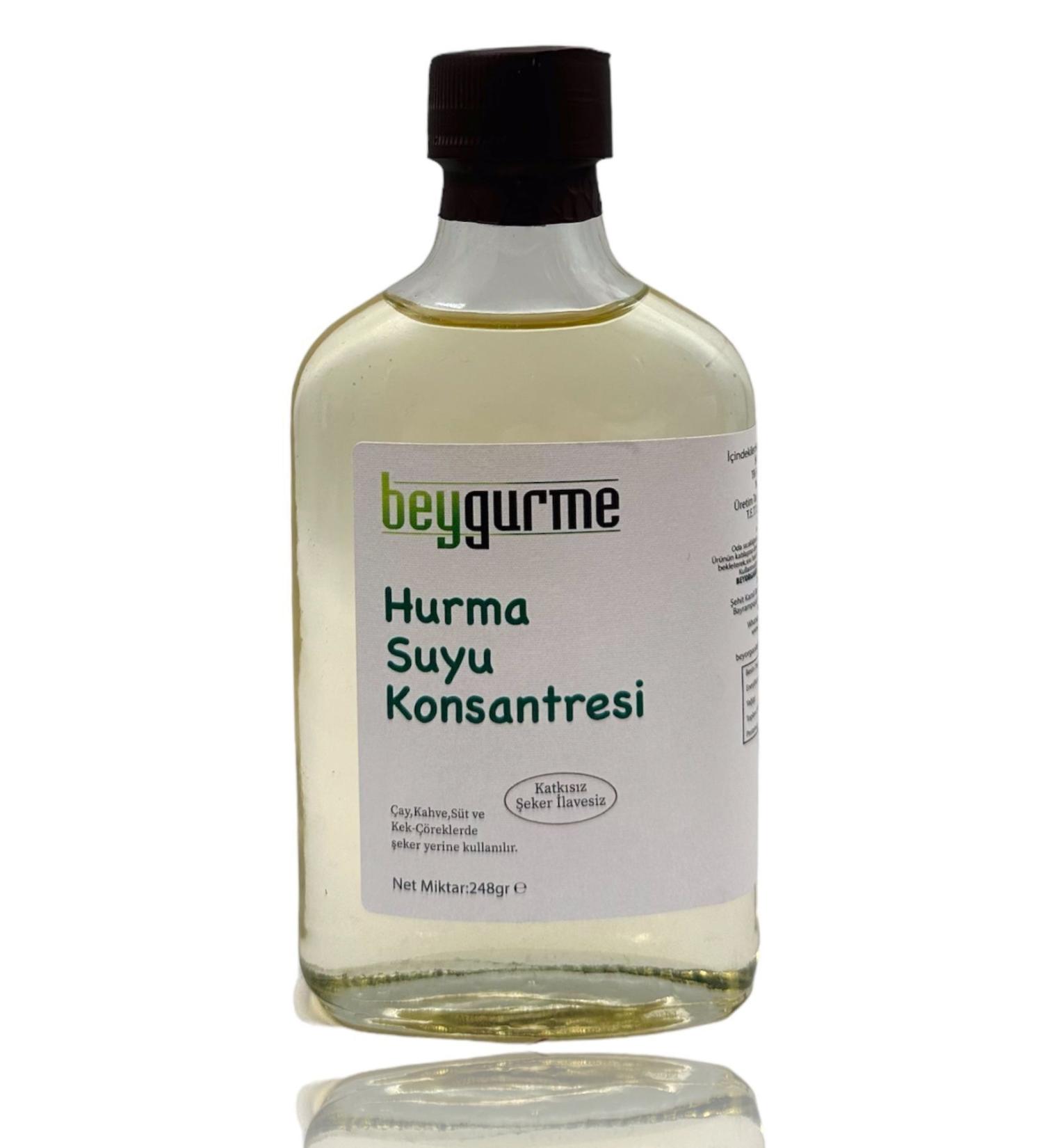 BEYGURME Date Juice Concentrate (sweetener) (date Juice) 245gr - Buy Online on GoSupps.com