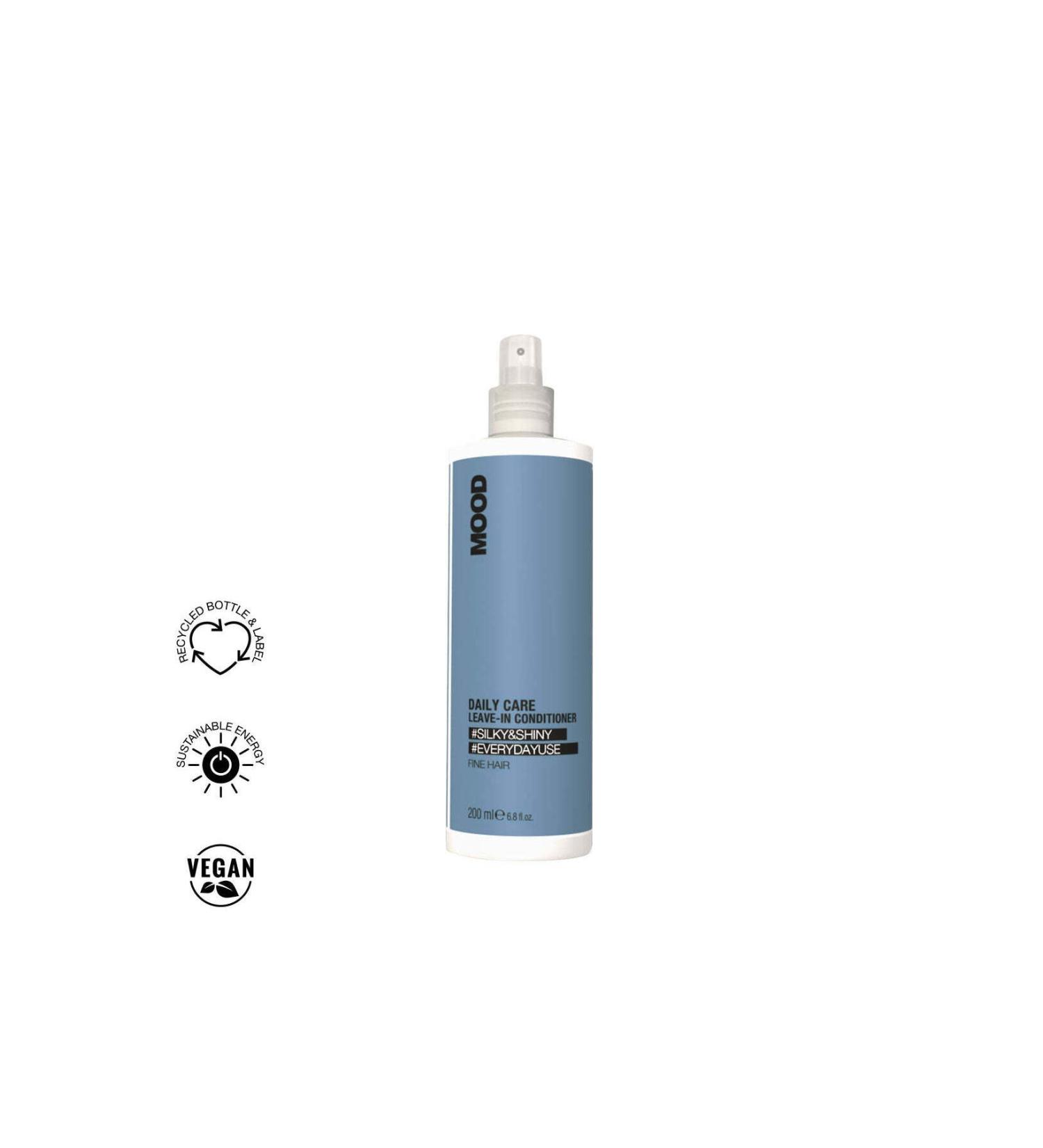 mood Daily Care Liquid Hair Conditioner 200 ml