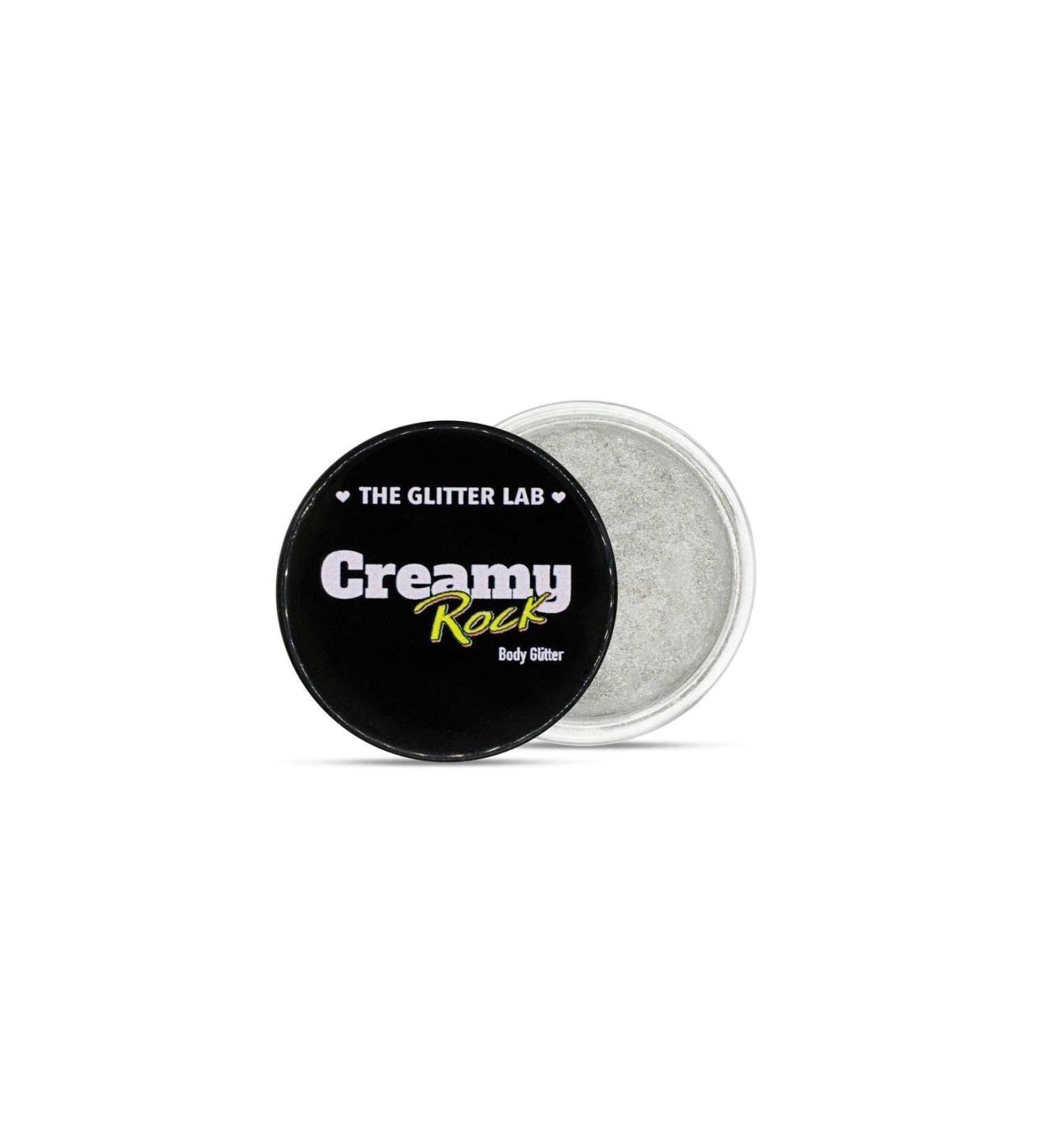 The Glitter Lab Creamy Rock Body Glitter - Body Glitter