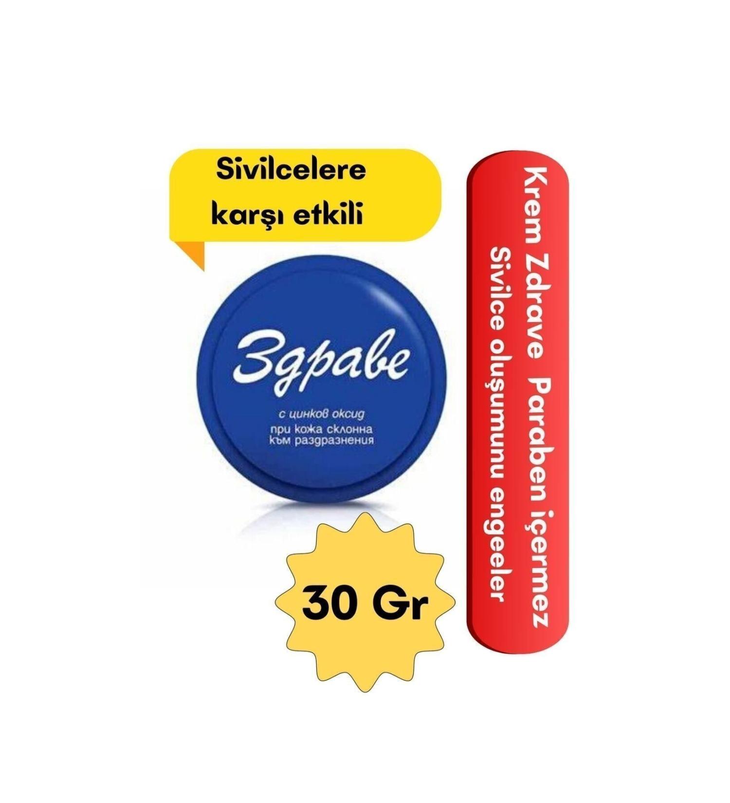 ZDRAVE Cream Face and Skin Cream