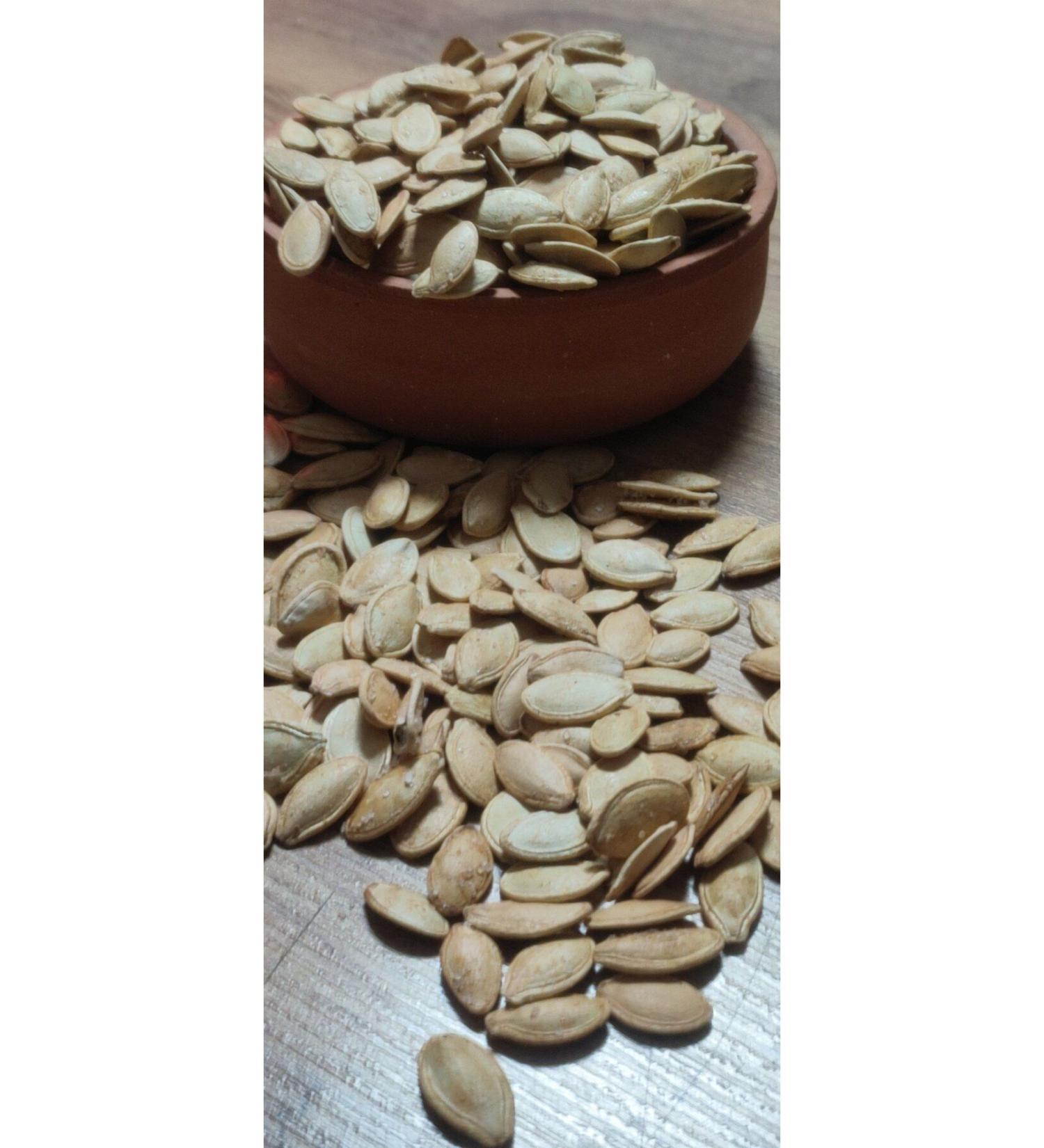 Citlembik SALTY LUMP NEVSEHIR PUMPKIN SEEDS 500GR